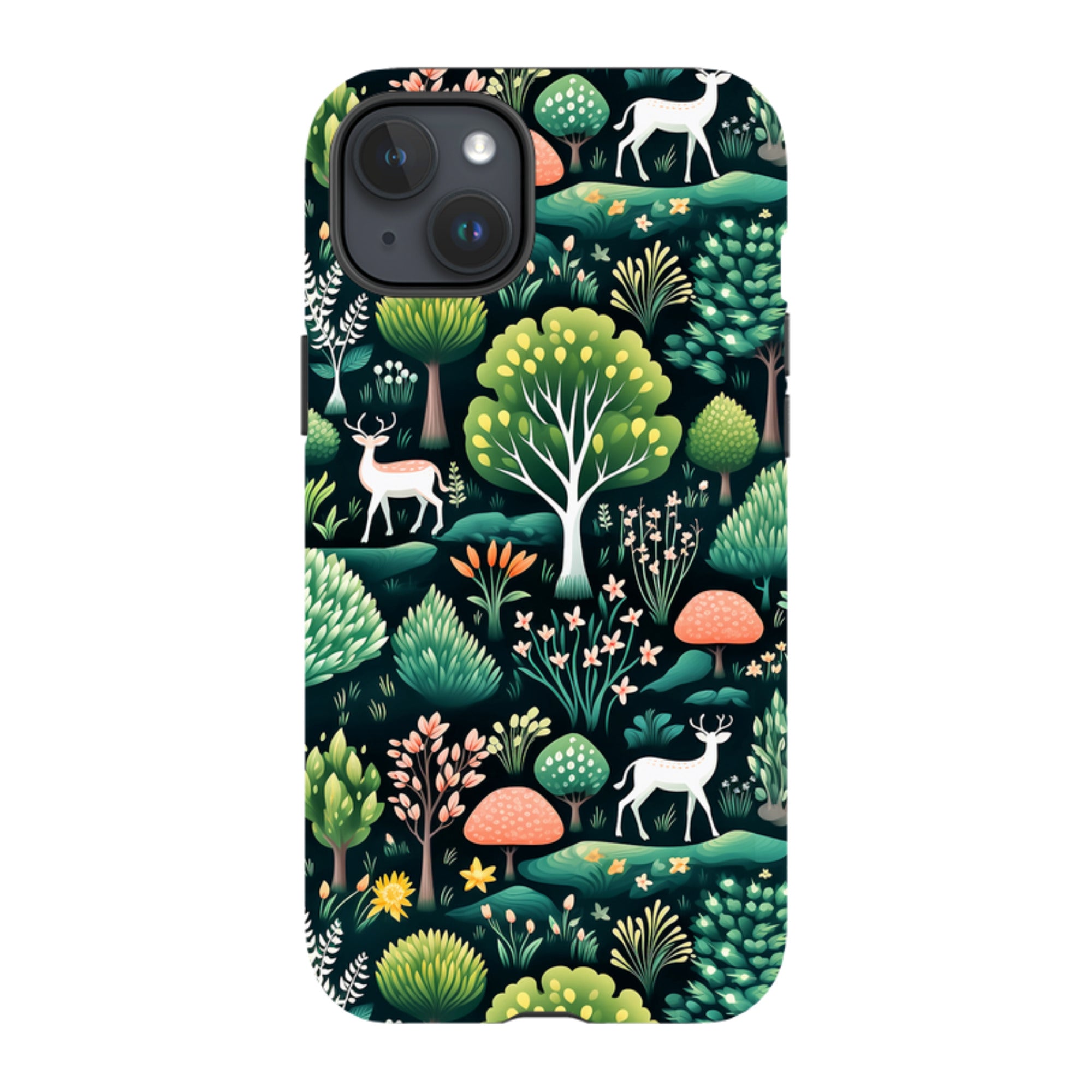 iPhone MagSafe Tough Case - Spessart Nature Park