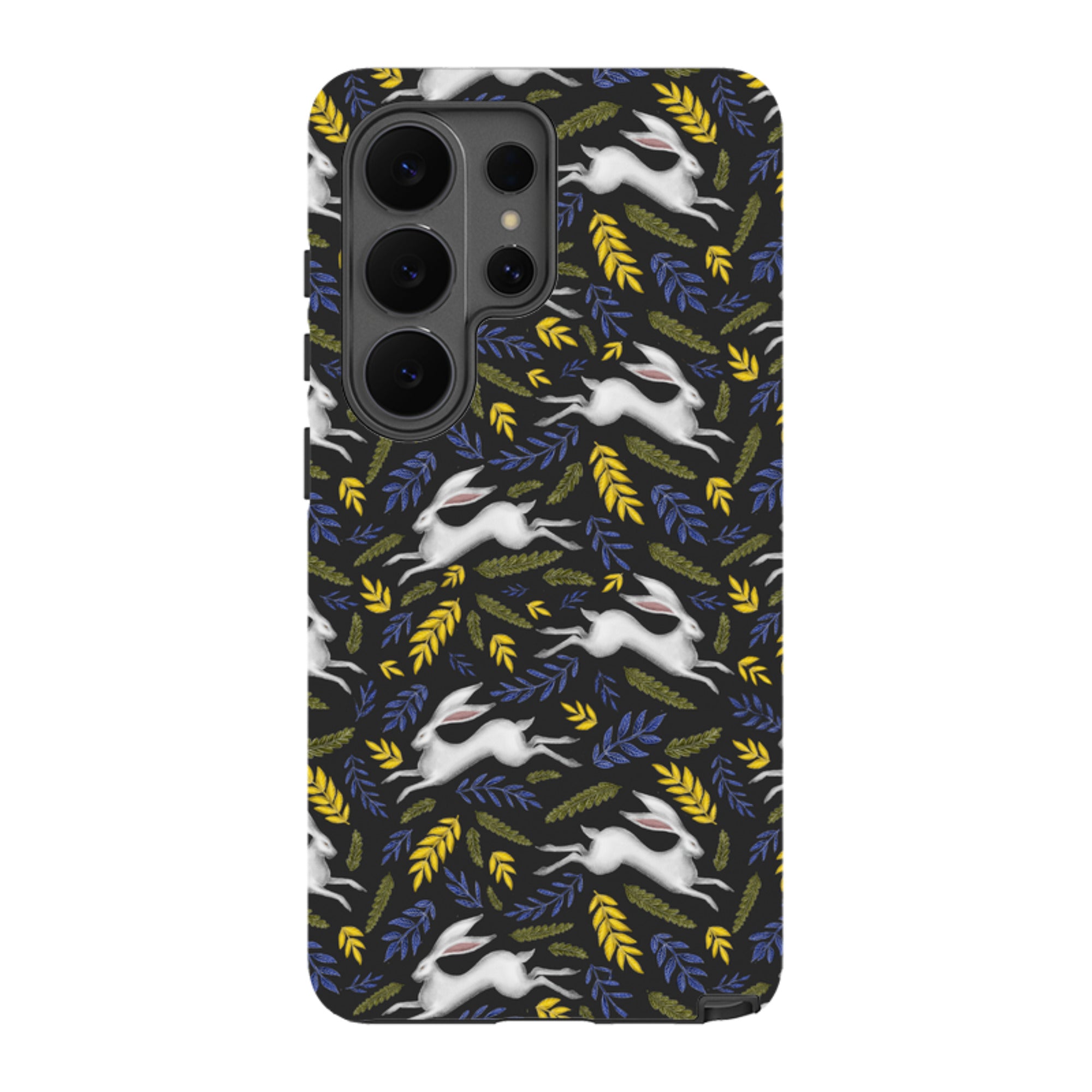 Samsung Tough Case - Hares By Catherine Rowe