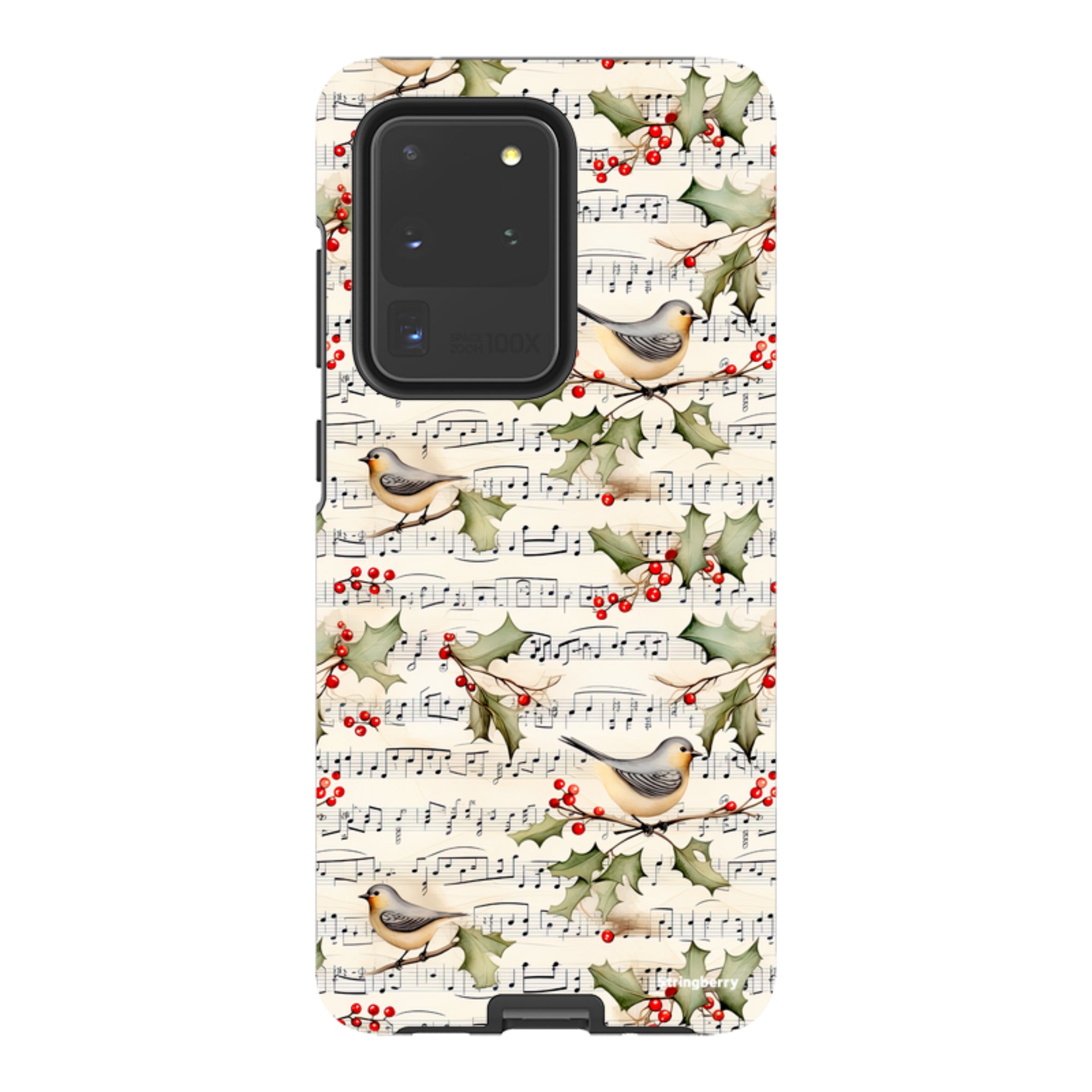 Samsung Tough Case - JIngle Bell Rock