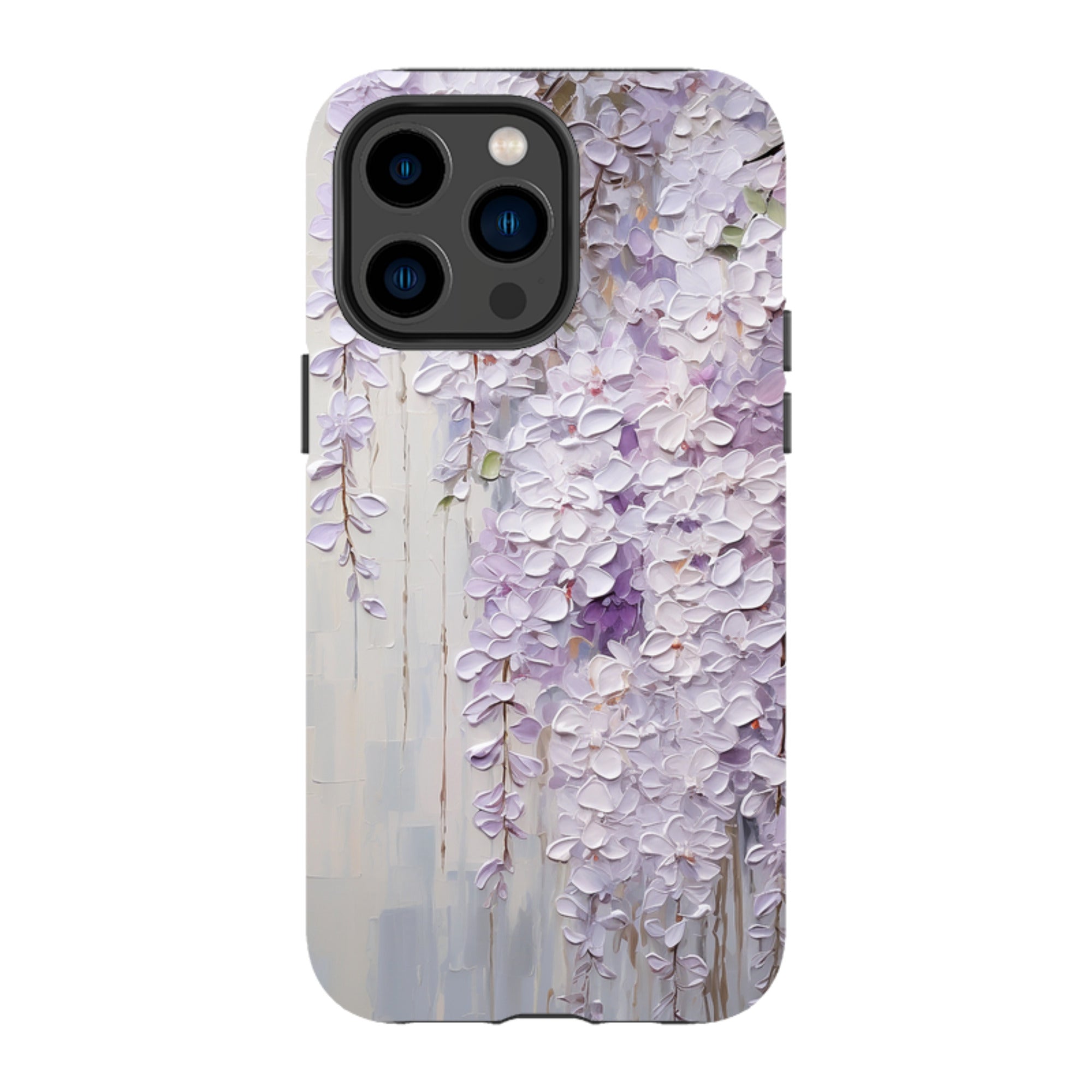 iPhone Tough Case - Allee Floral II