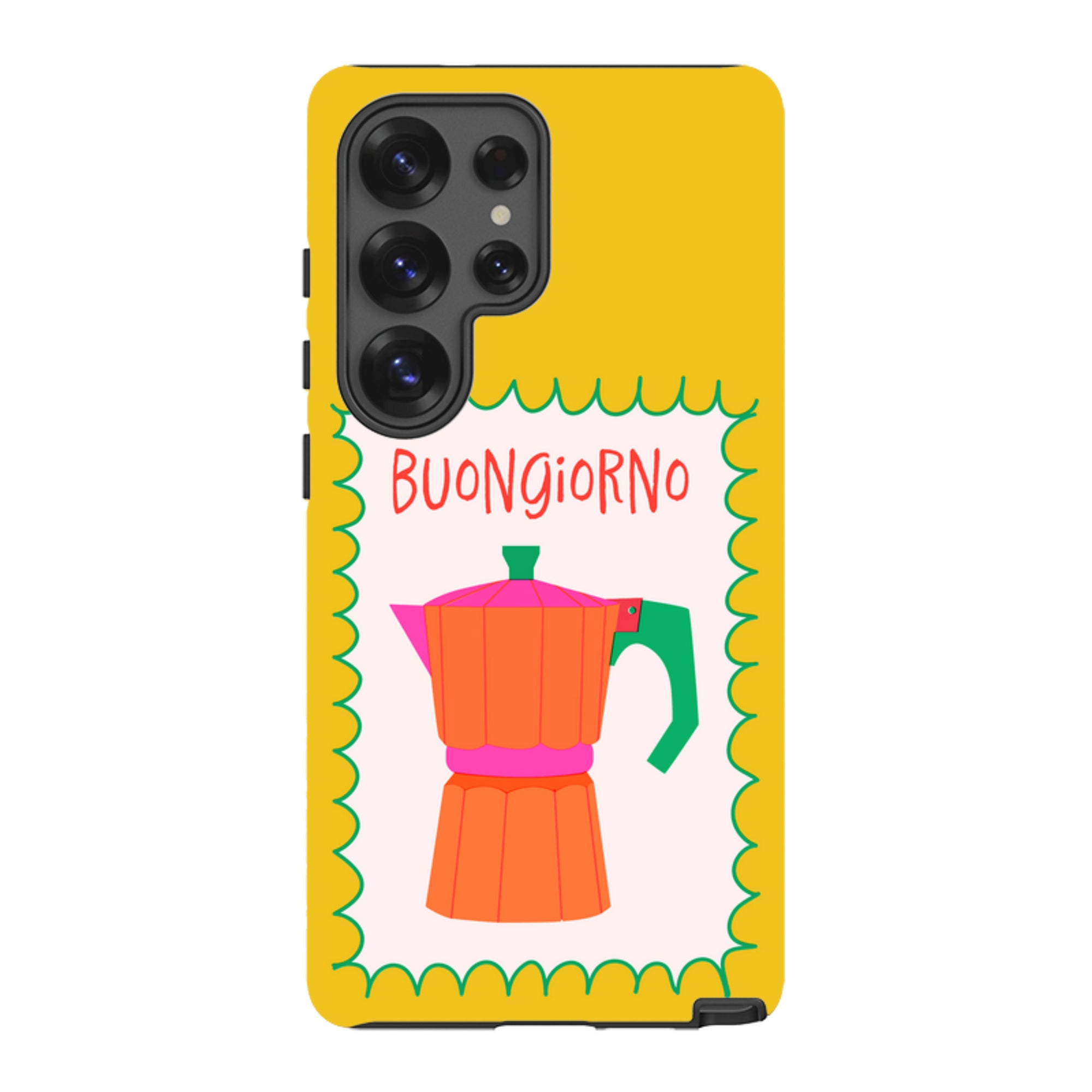 Samsung Tough Case - Buongiorno
