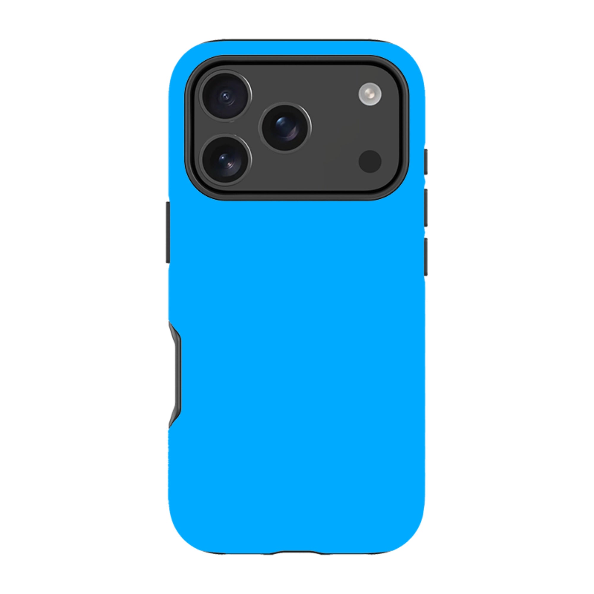 iPhone Tough Case - Munich Blue