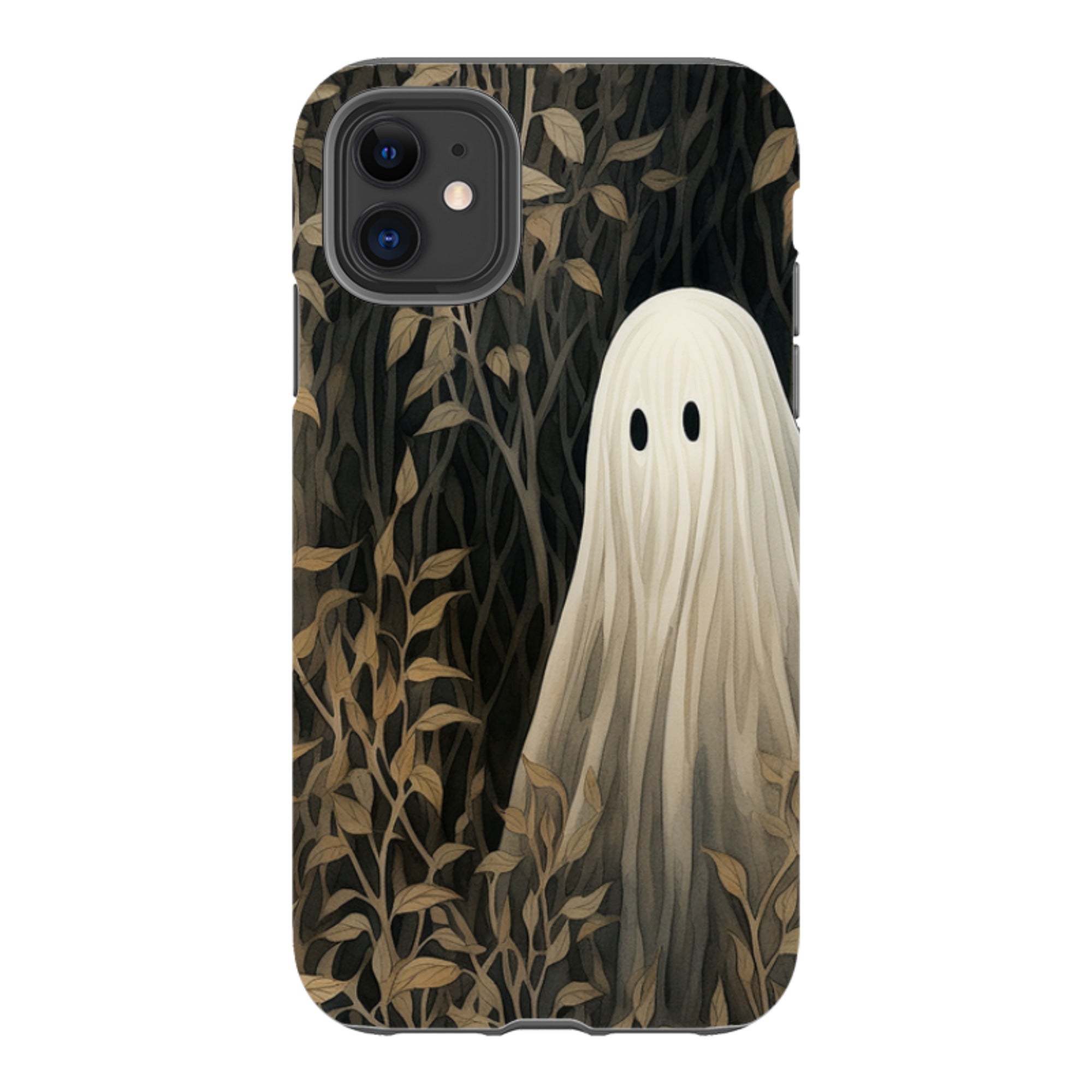 iPhone Tough Case - Ghost