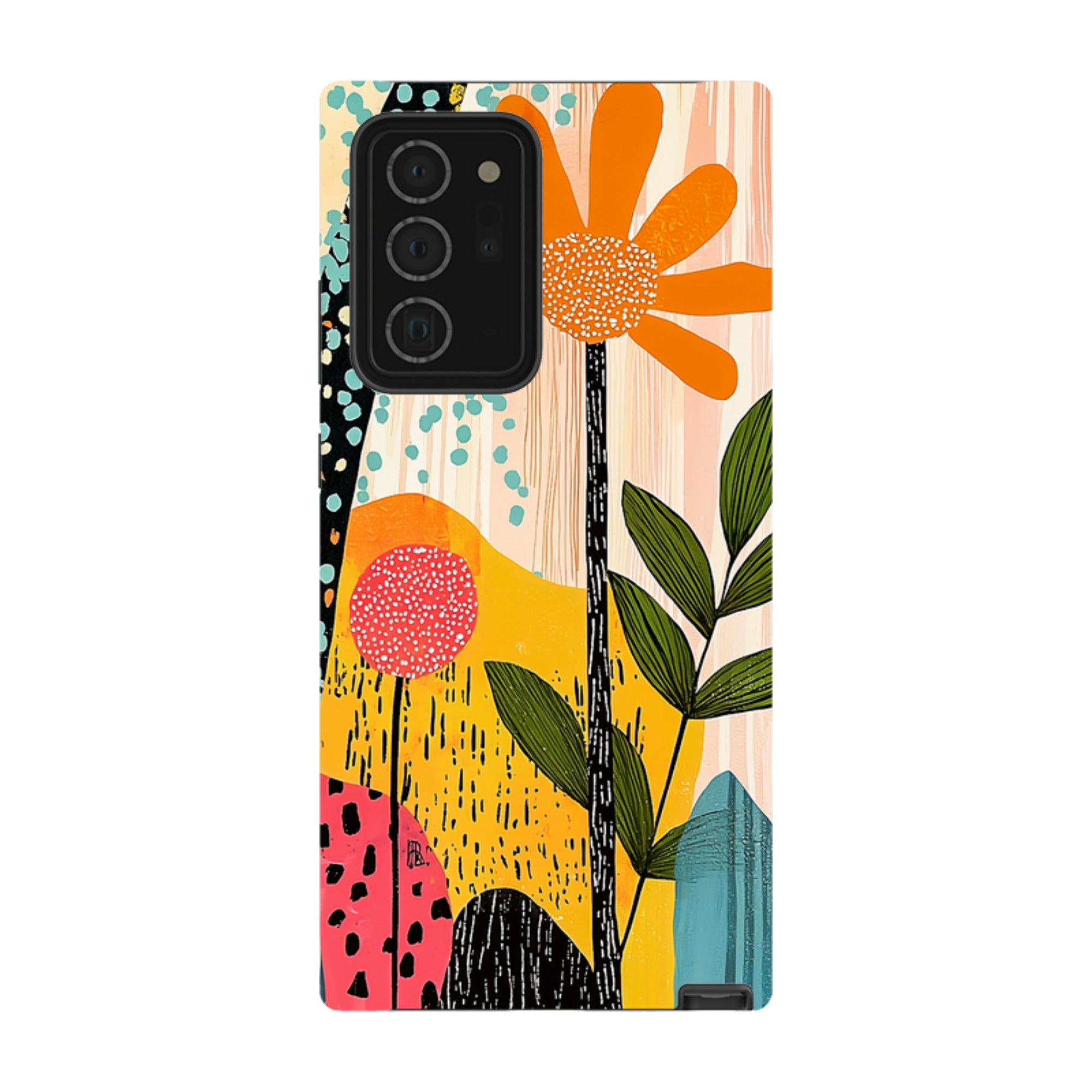 Samsung Tough Case - Chelsea Lane