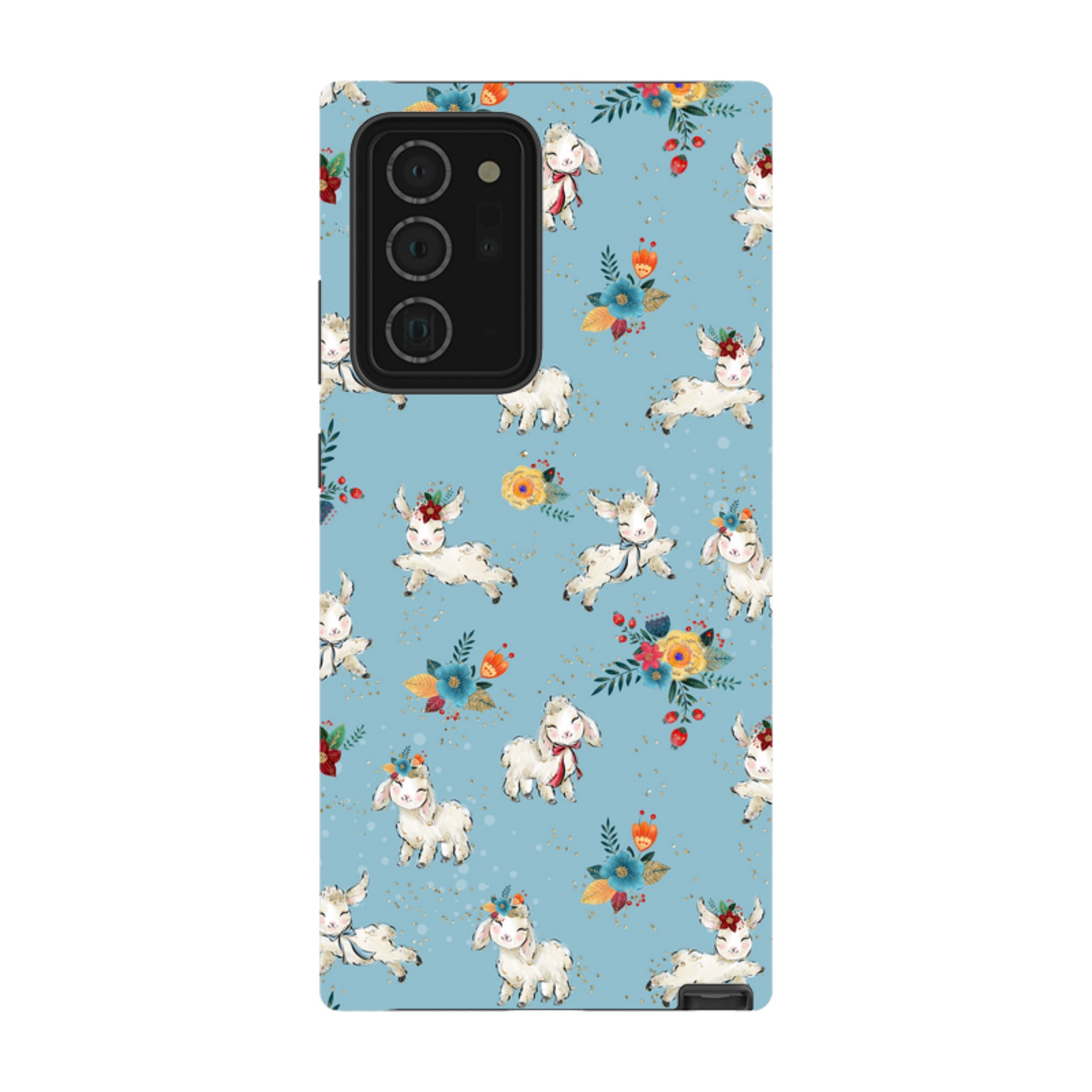 Samsung Tough Case - Cute