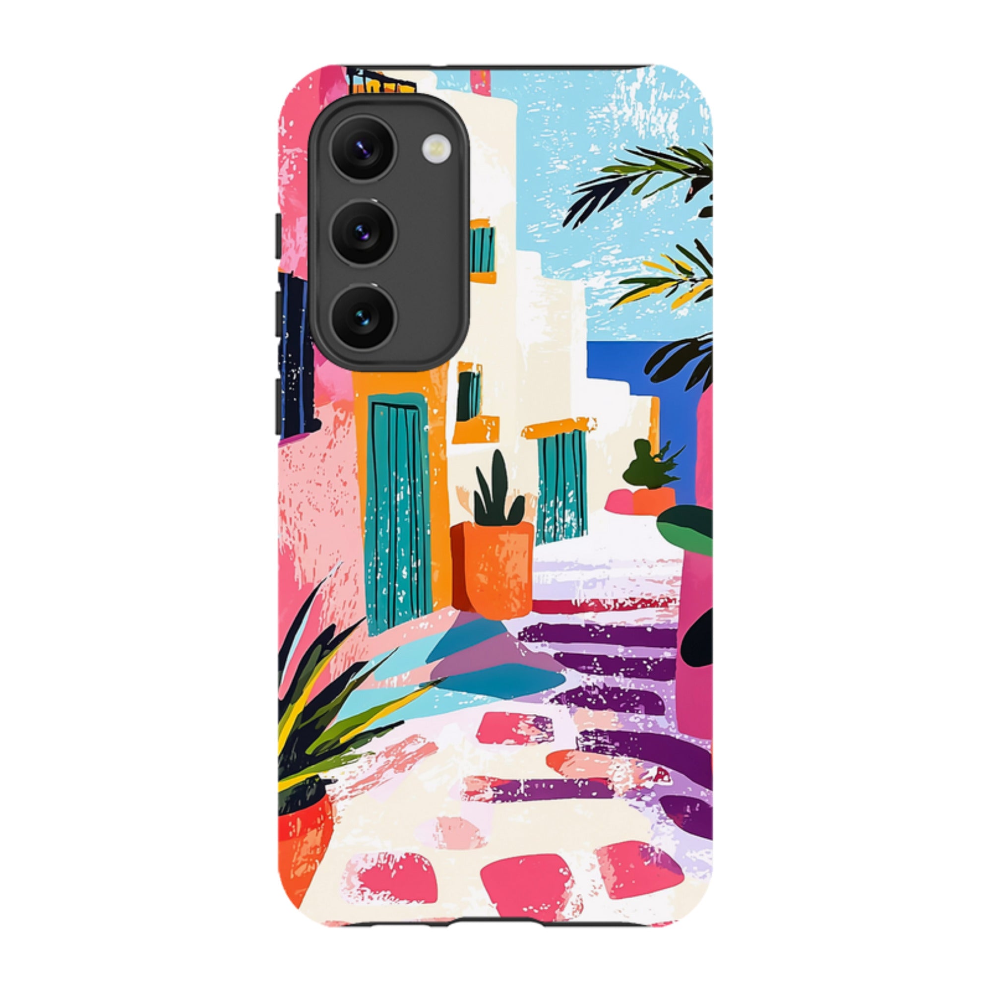 Samsung Tough Case - Marbella