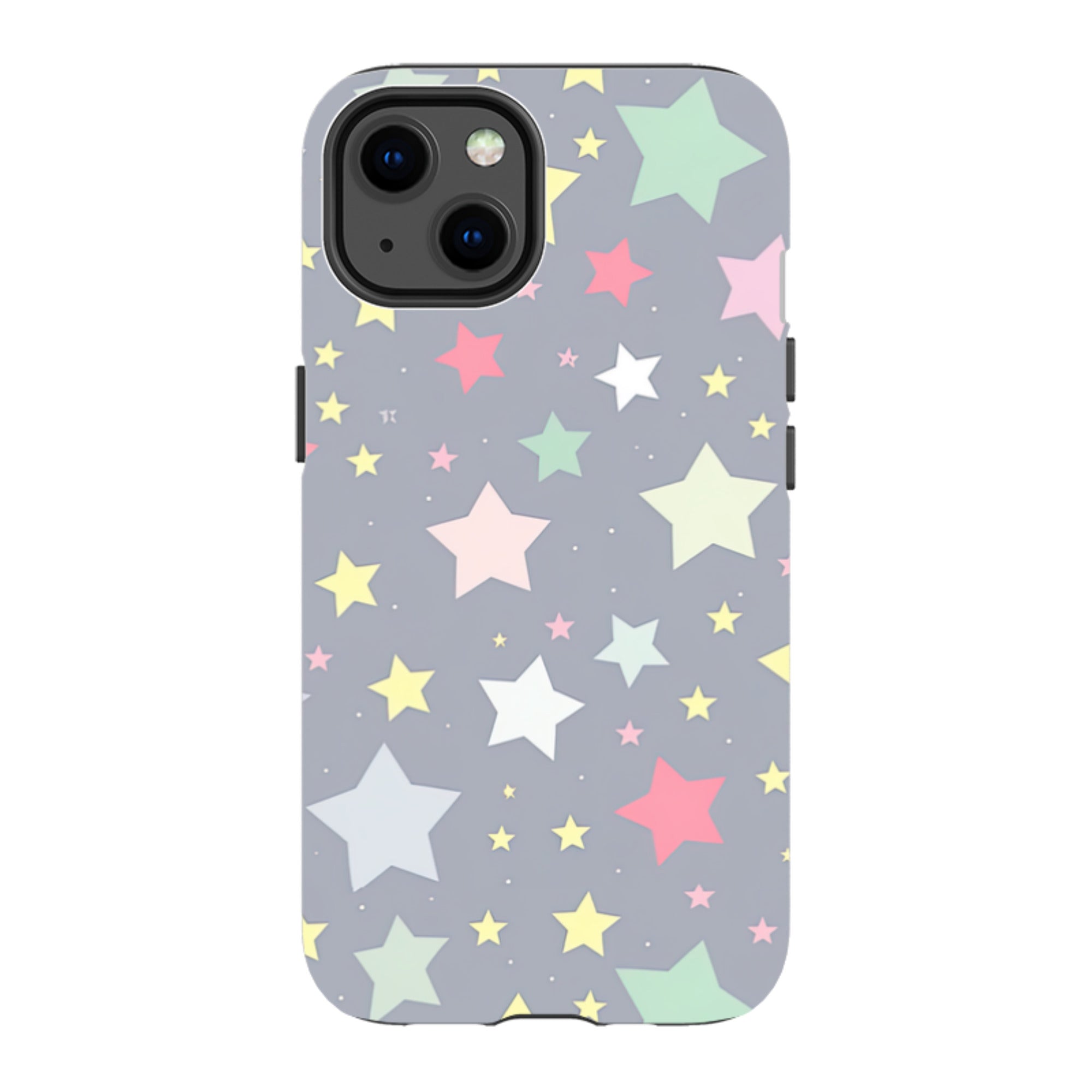 iPhone Case - Pastel Stars