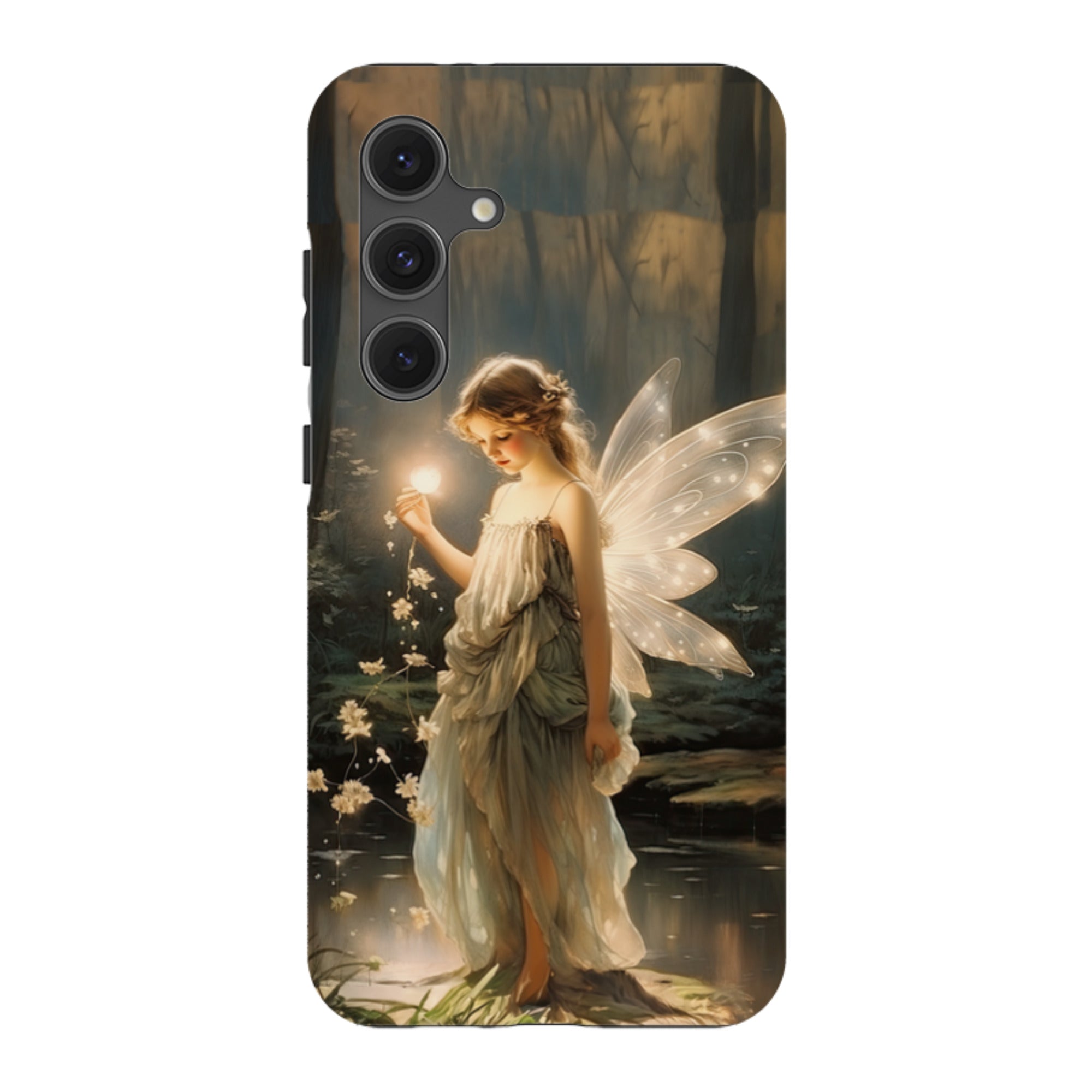 Samsung Tough Case - Fairy Lights