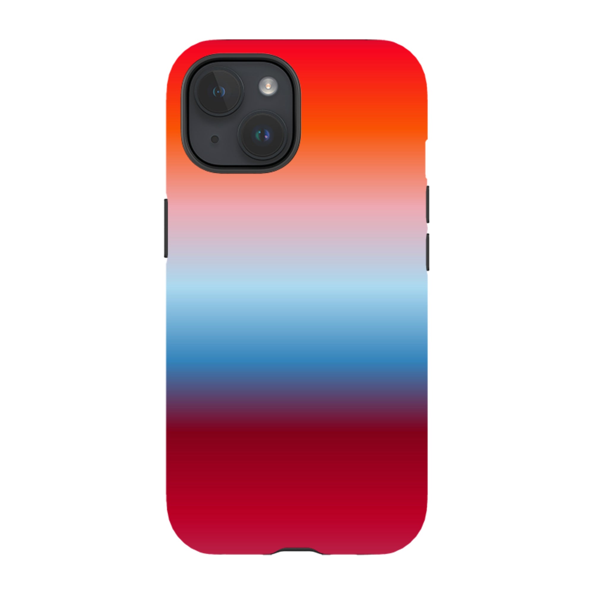 iPhone MagSafe Tough Case - Aura Ocean By Kitty Joseph