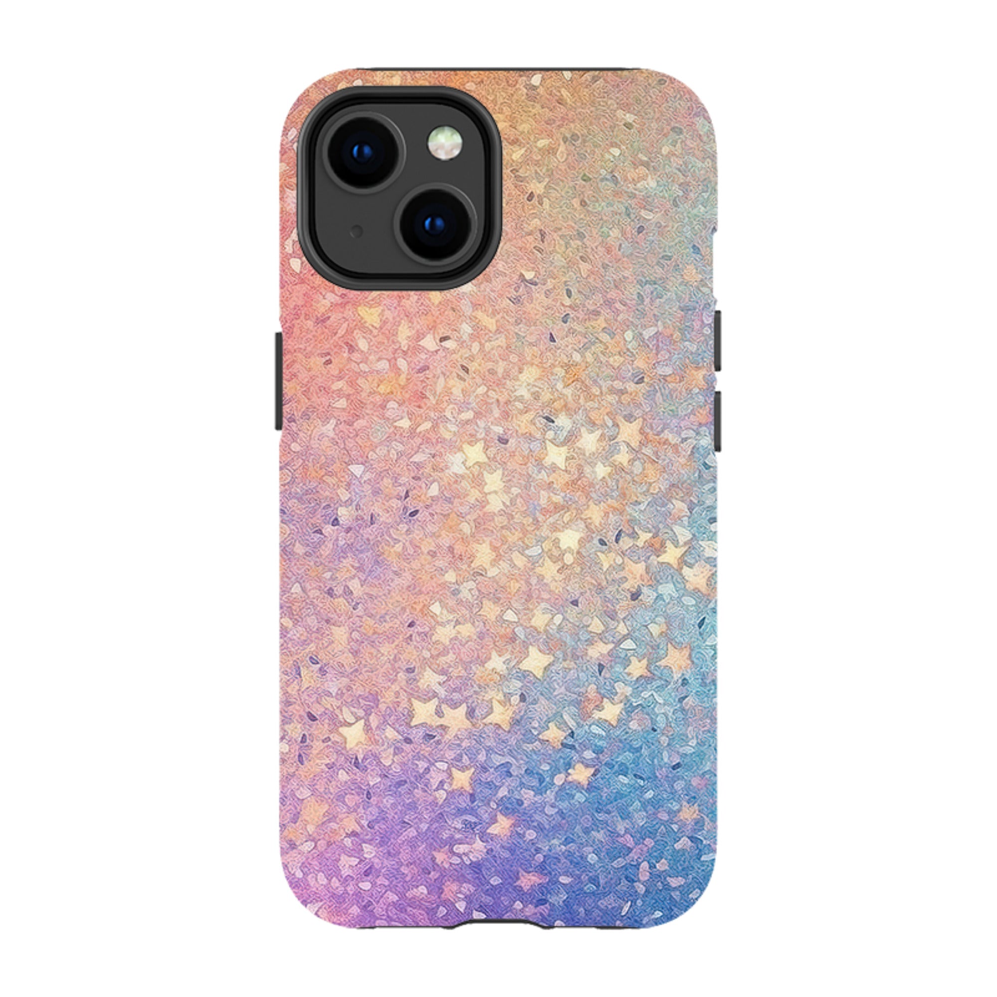 iPhone Case - Pastel Glitter (case does not glitter)