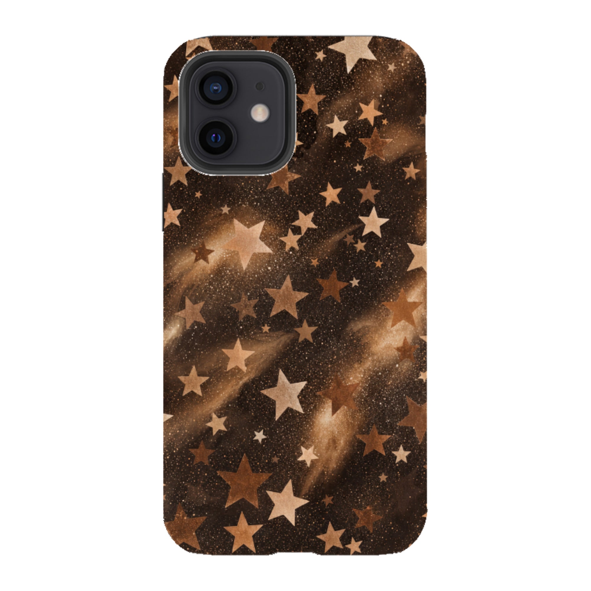 iPhone Tough Case - Coffee Star