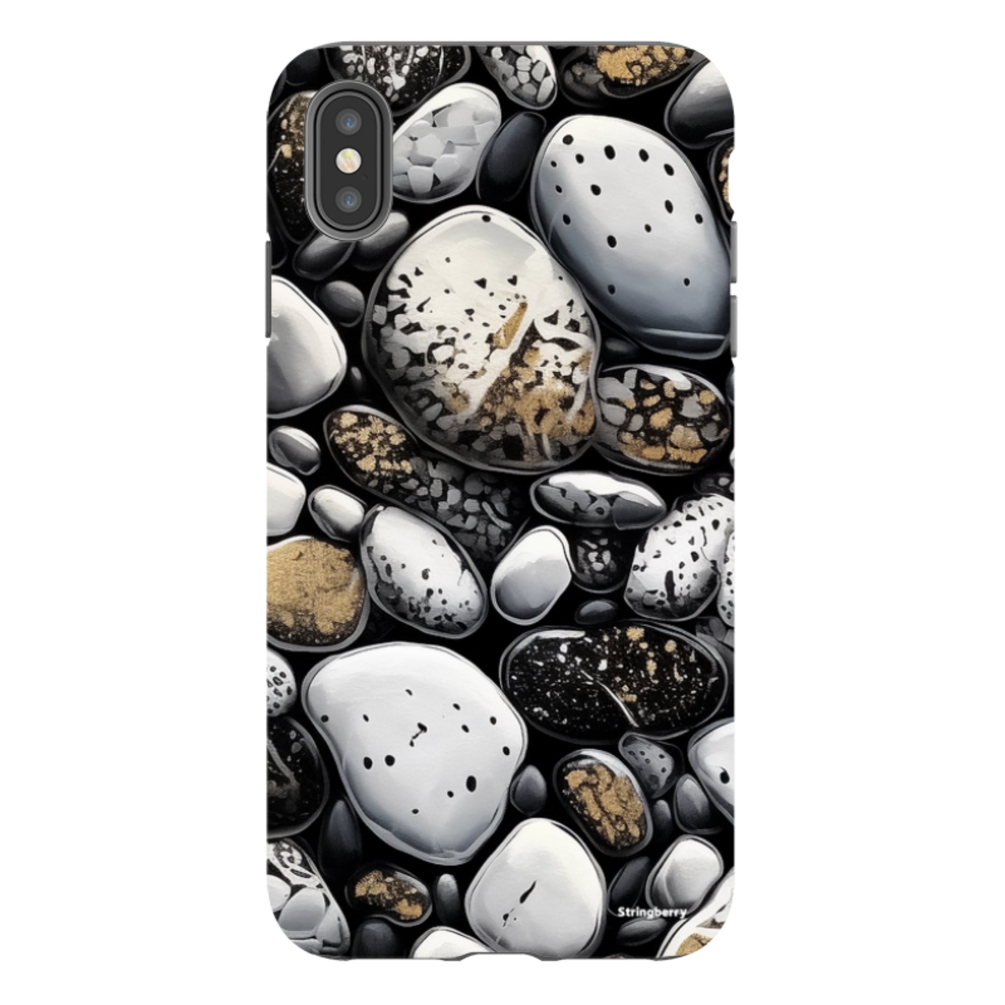 iPhone Tough Case - Denton