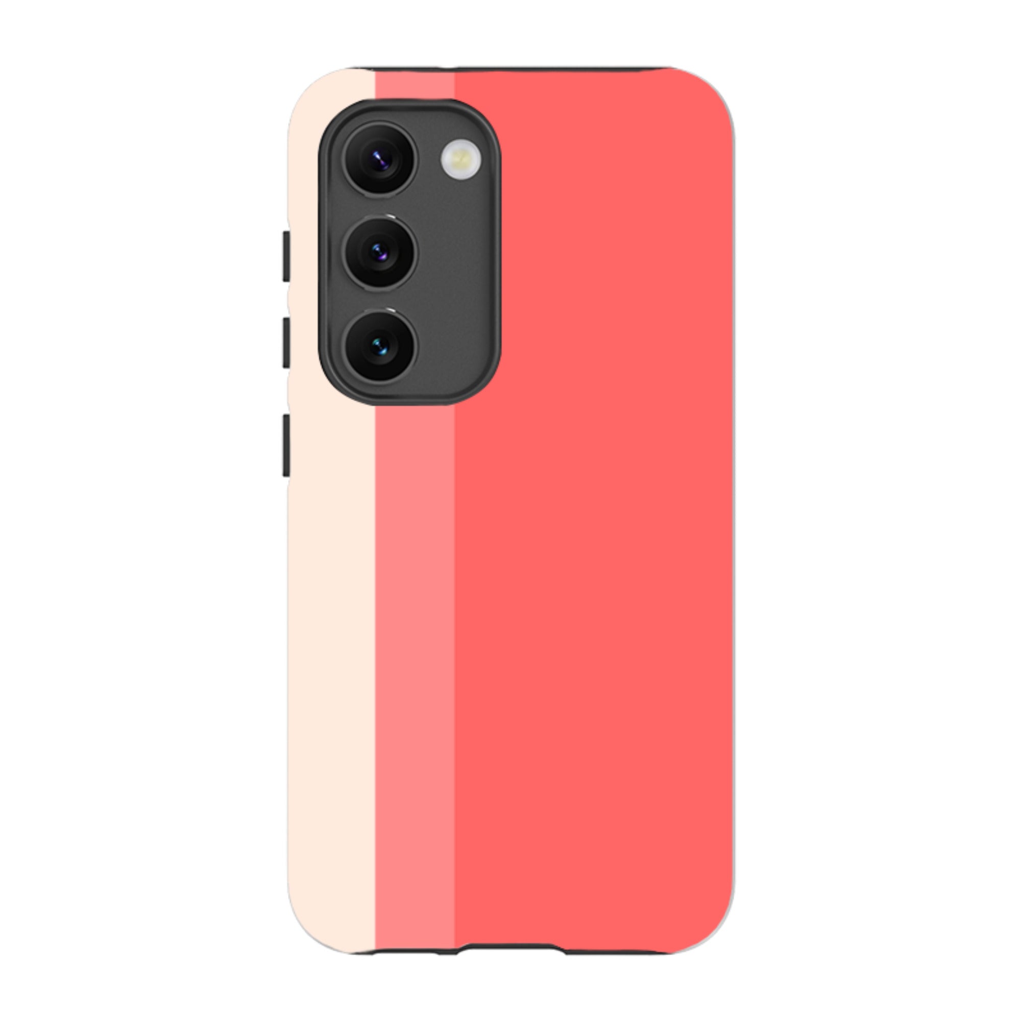 Samsung Tough Case - Singapore Chroma Stripe