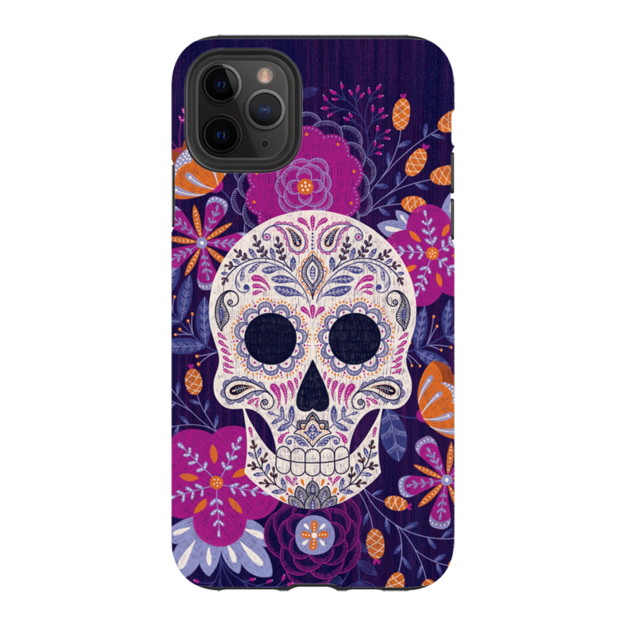 iPhone Tough Case - Masque Of The Red Death By Jenny Zemanek