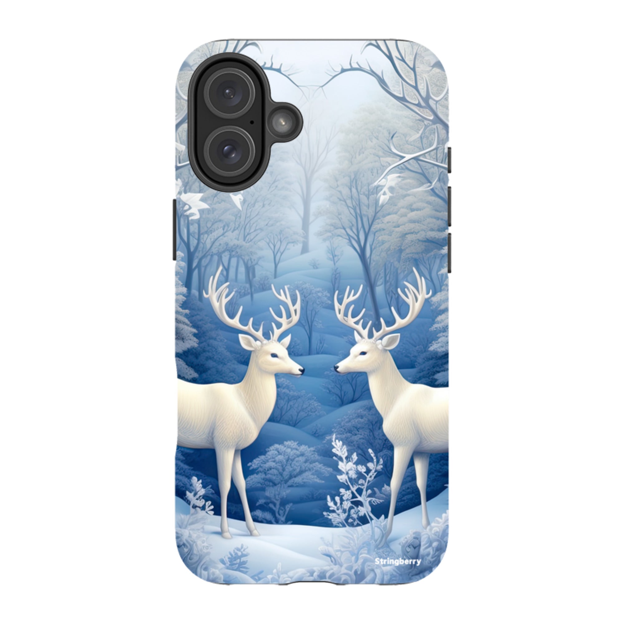 iPhone Tough Case - Dreams Of Winter IV