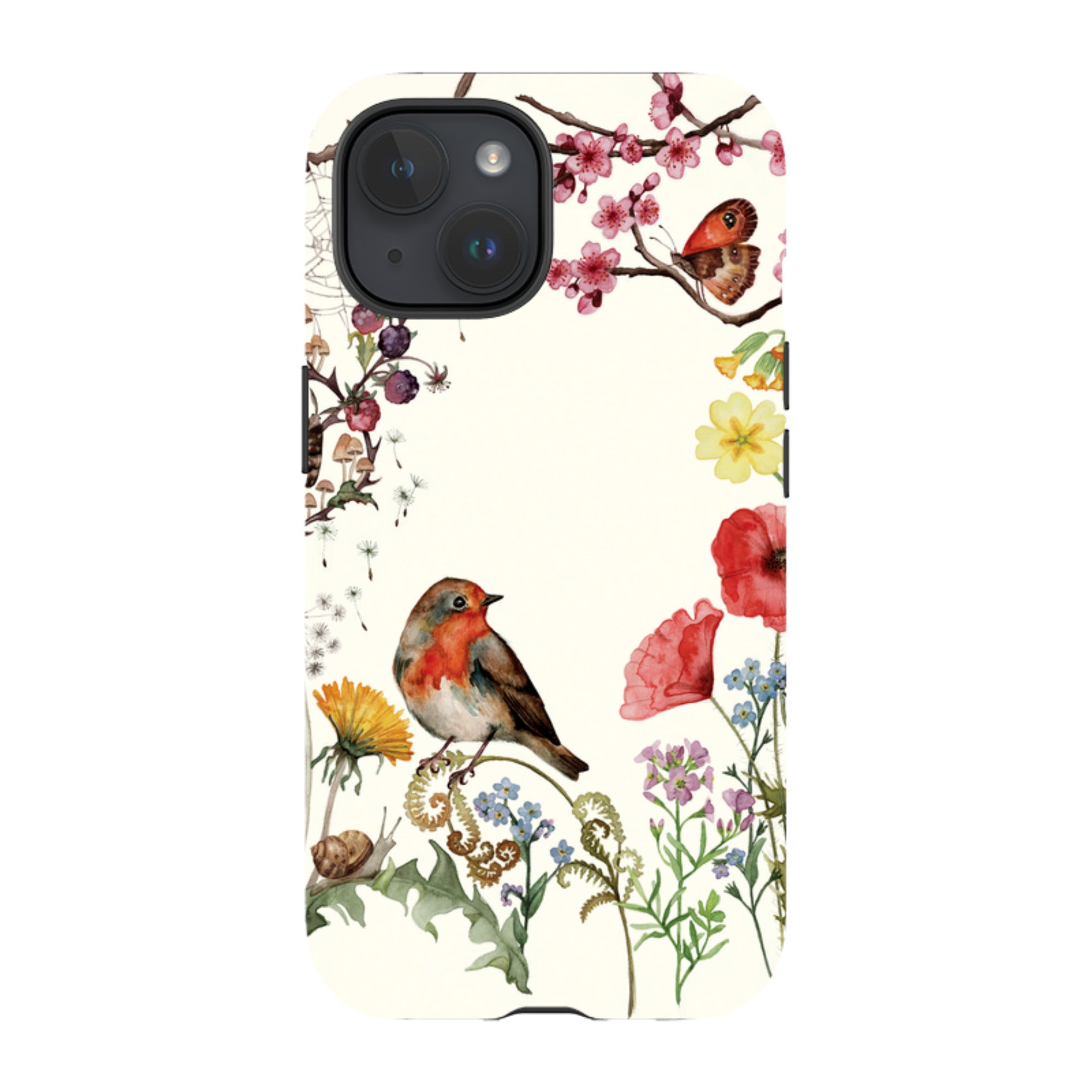 iPhone MagSafe Tough Case -  Seasons BY Helen Ahpornsiri