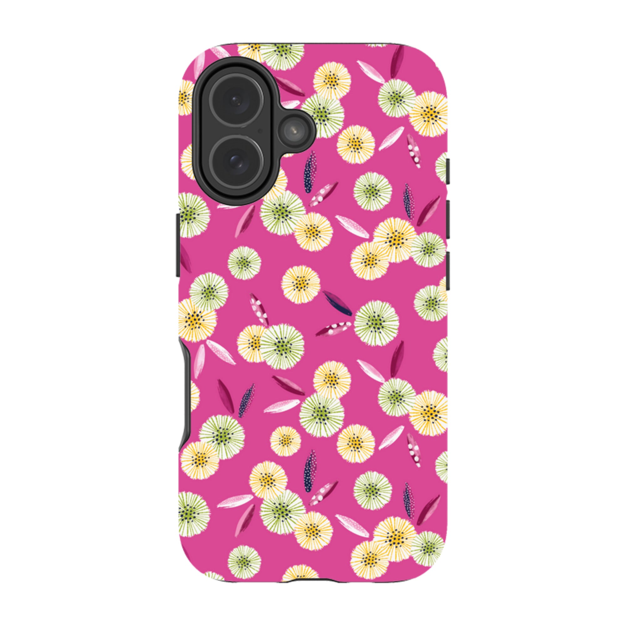 iPhone MagSafe Tough Case -  Daisy III By Ali Brookes