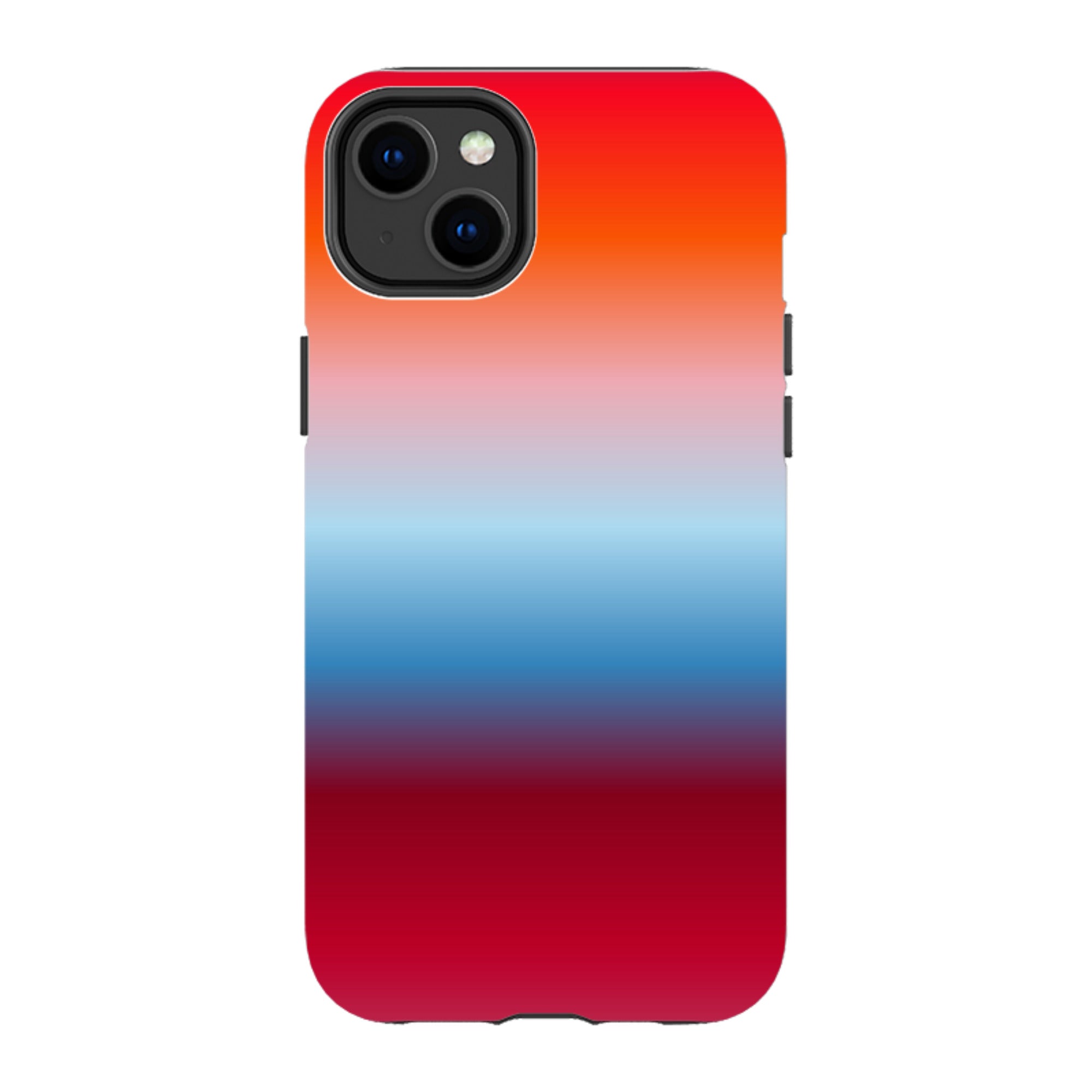 iPhone Tough Case - Aura Ocean By Kitty Joseph