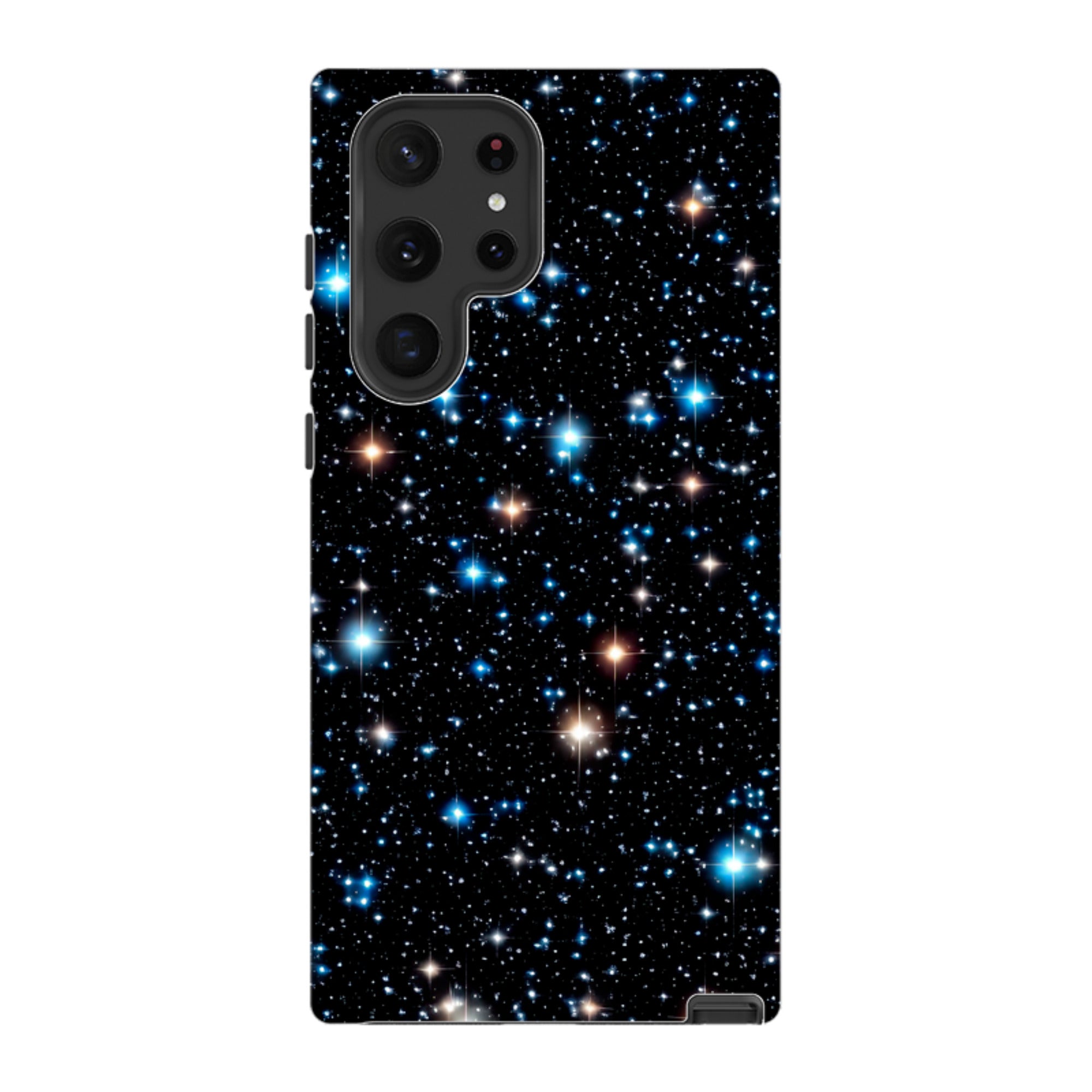 Samsung Tough Case - Night Sparkle II (Case Does Not Glitter)