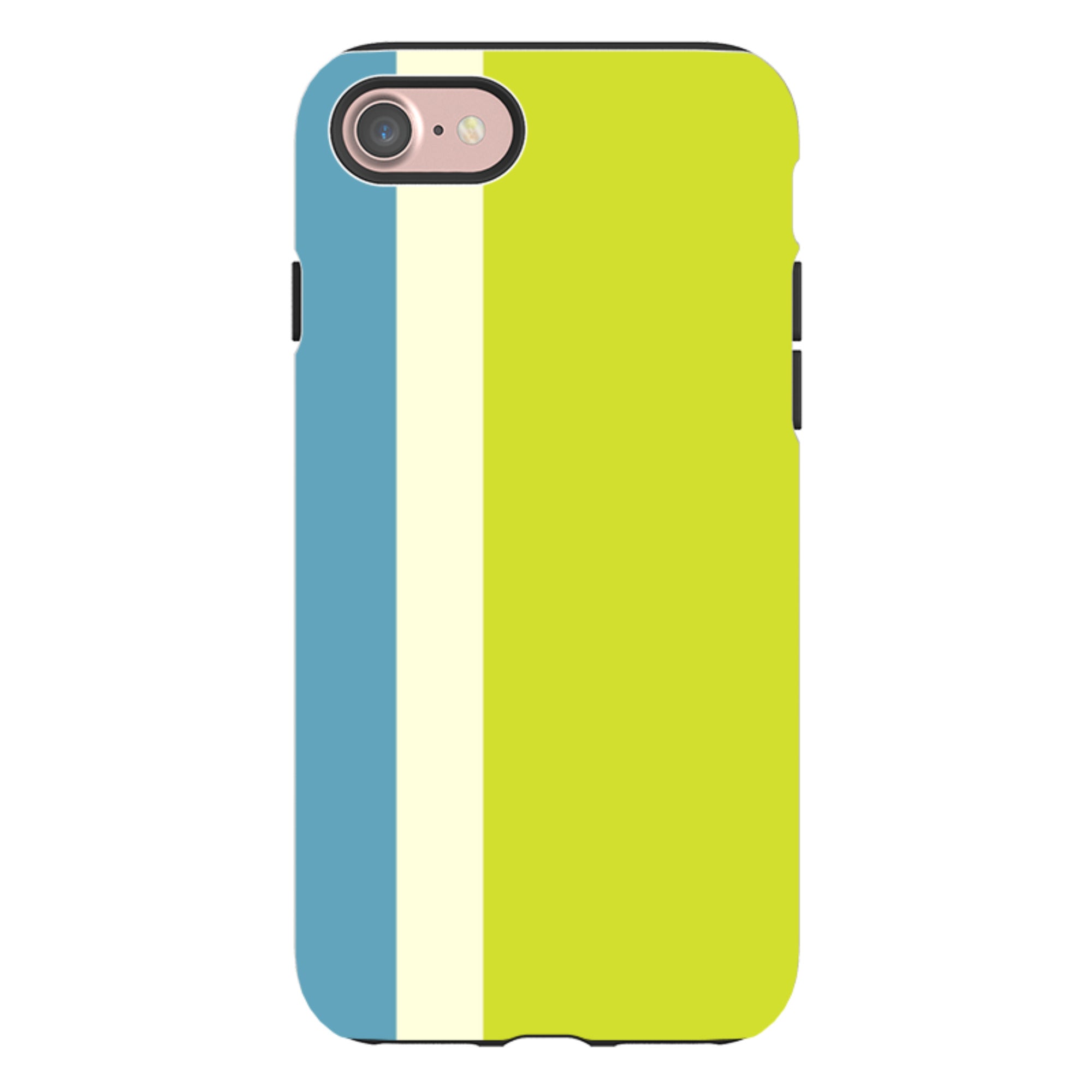 iPhone Case - Jaipur Chroma Stripe