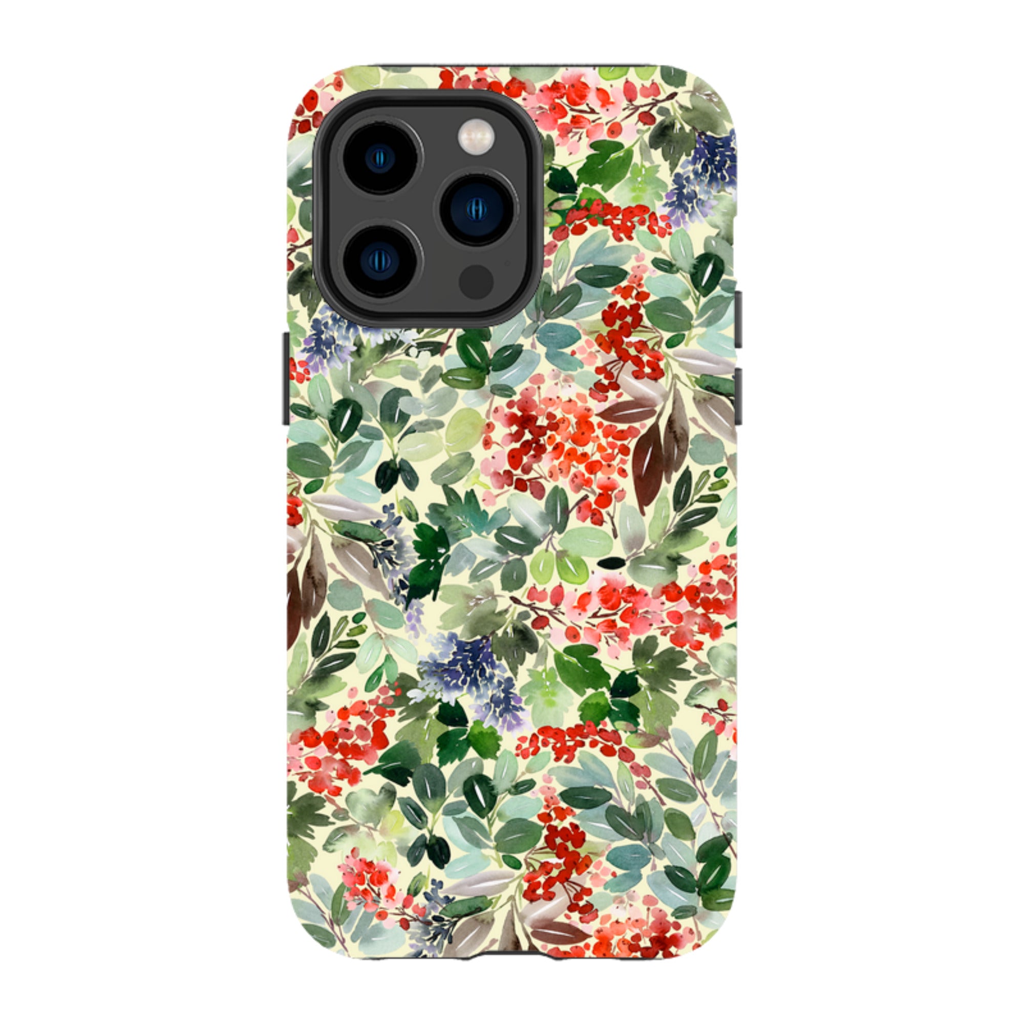 iPhone Tough Case - Blossom For Xmas