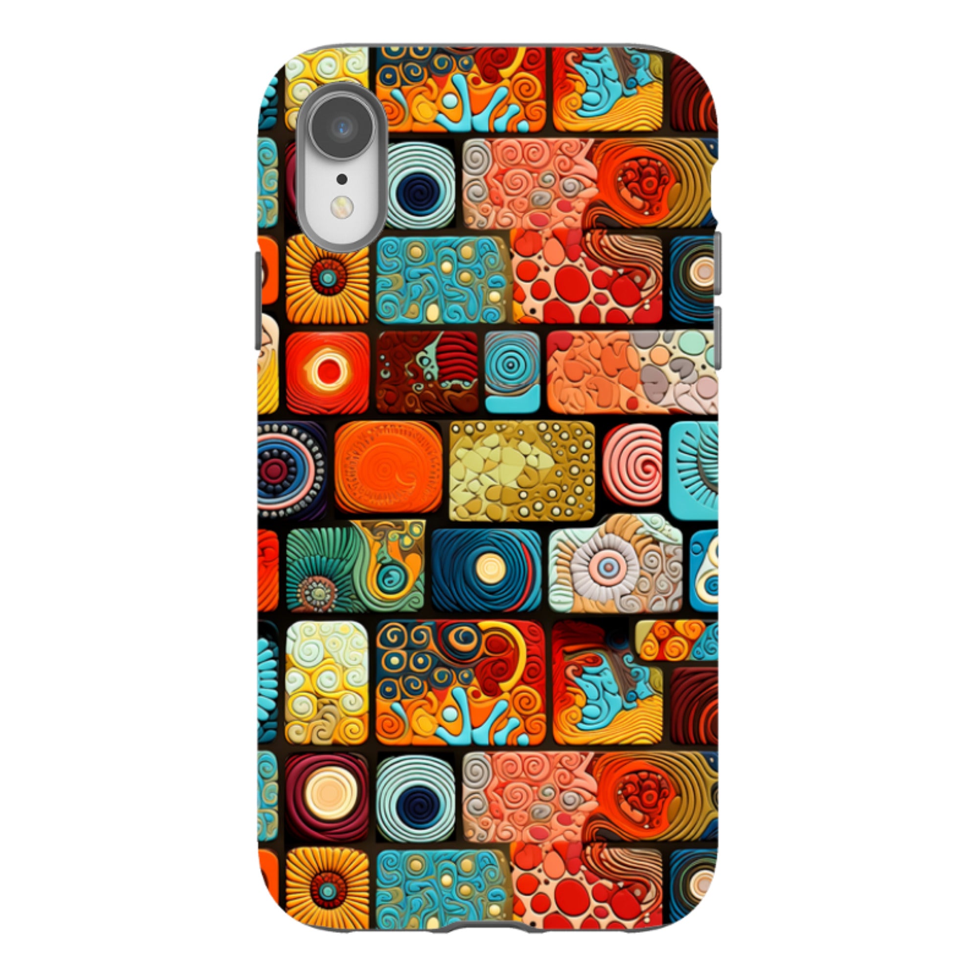 iPhone Case - Graves