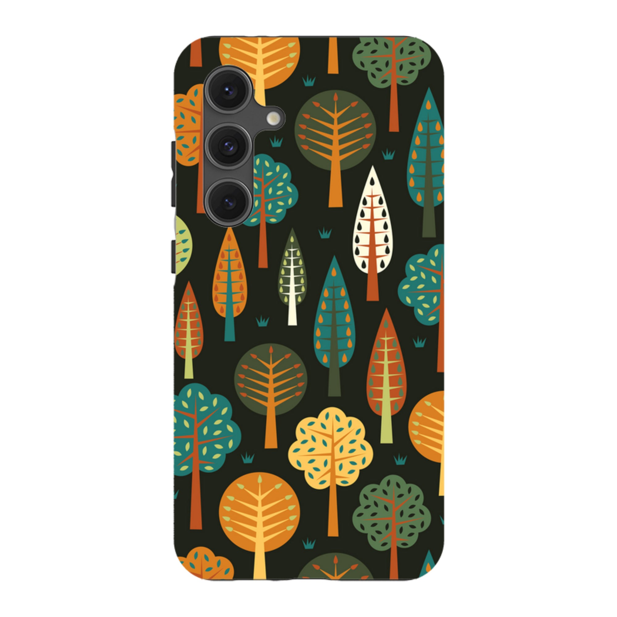 Samsung Tough Case - Forest Midnight By Suzy Taylor