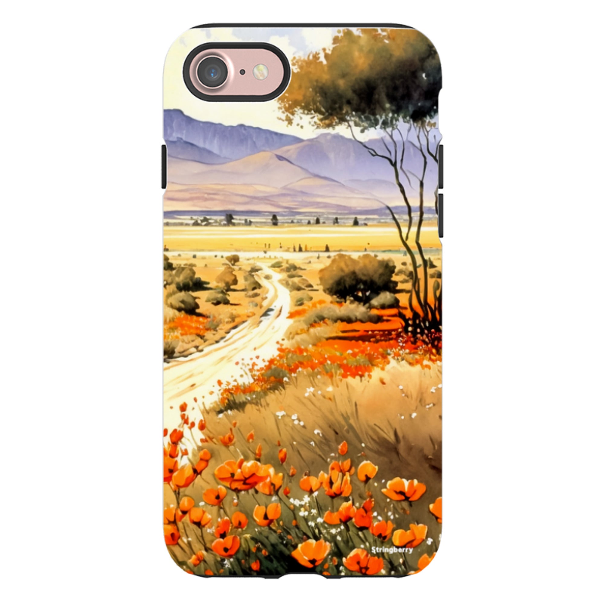 iPhone Tough Case - Radicofani
