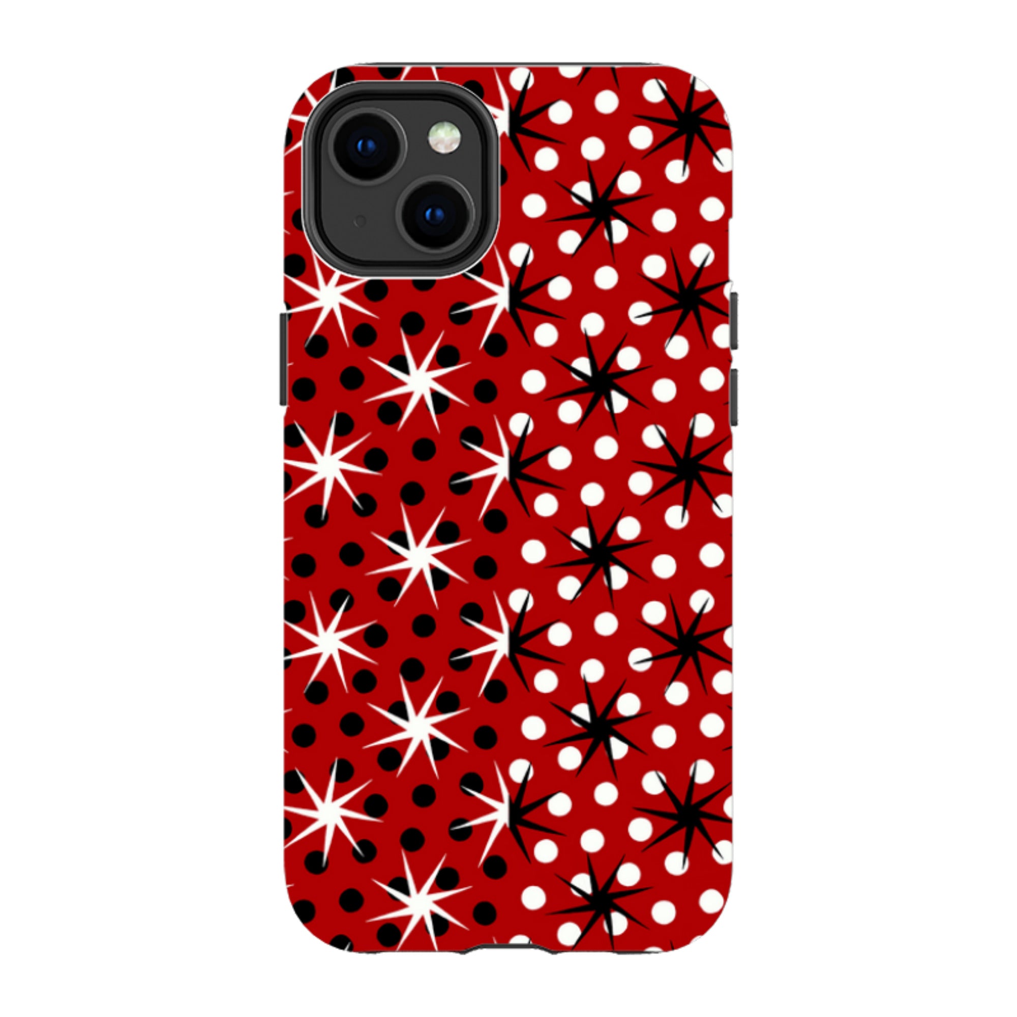 iPhone Case - Stars & Spots By Cressida Bell
