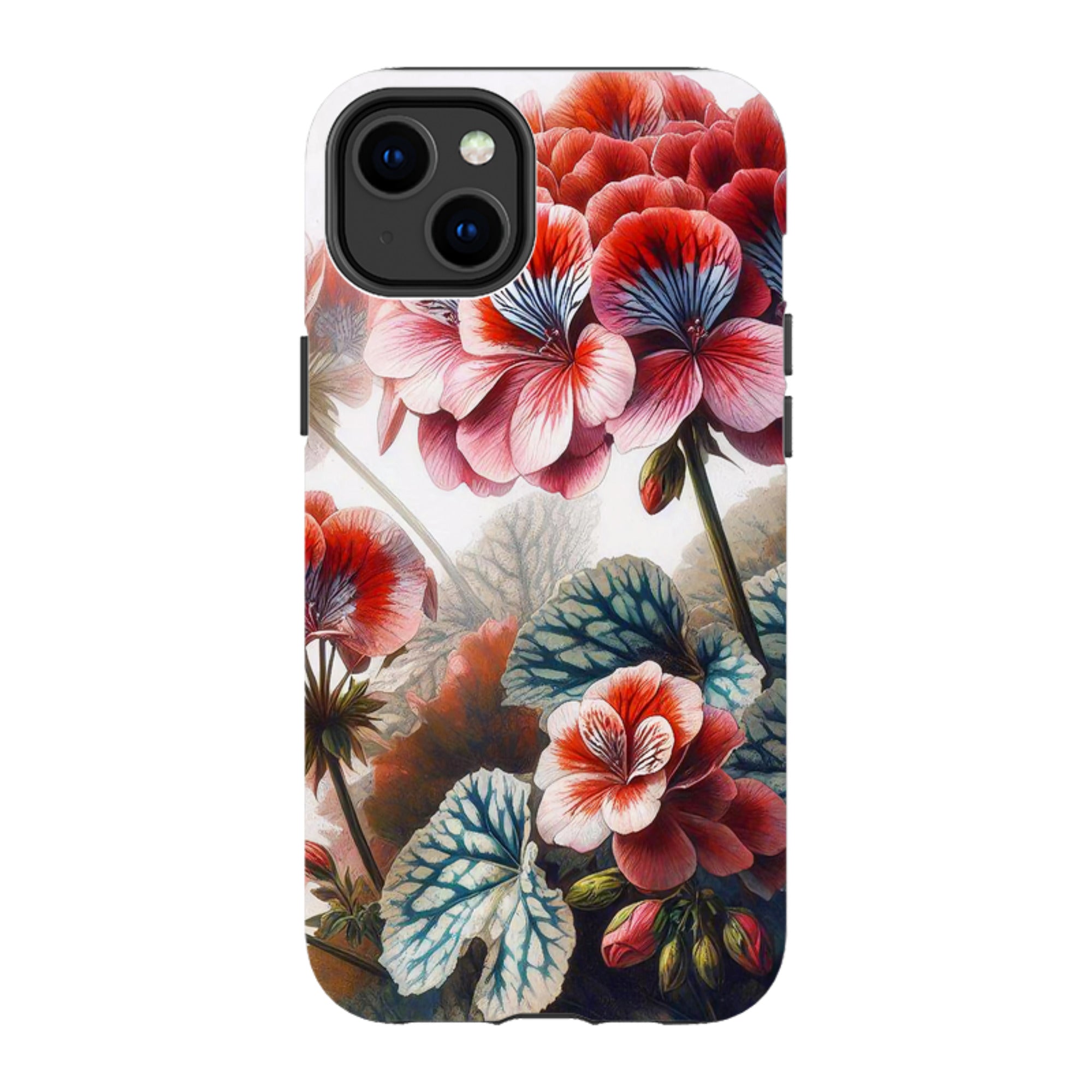 iPhone Case - Derwent Floral