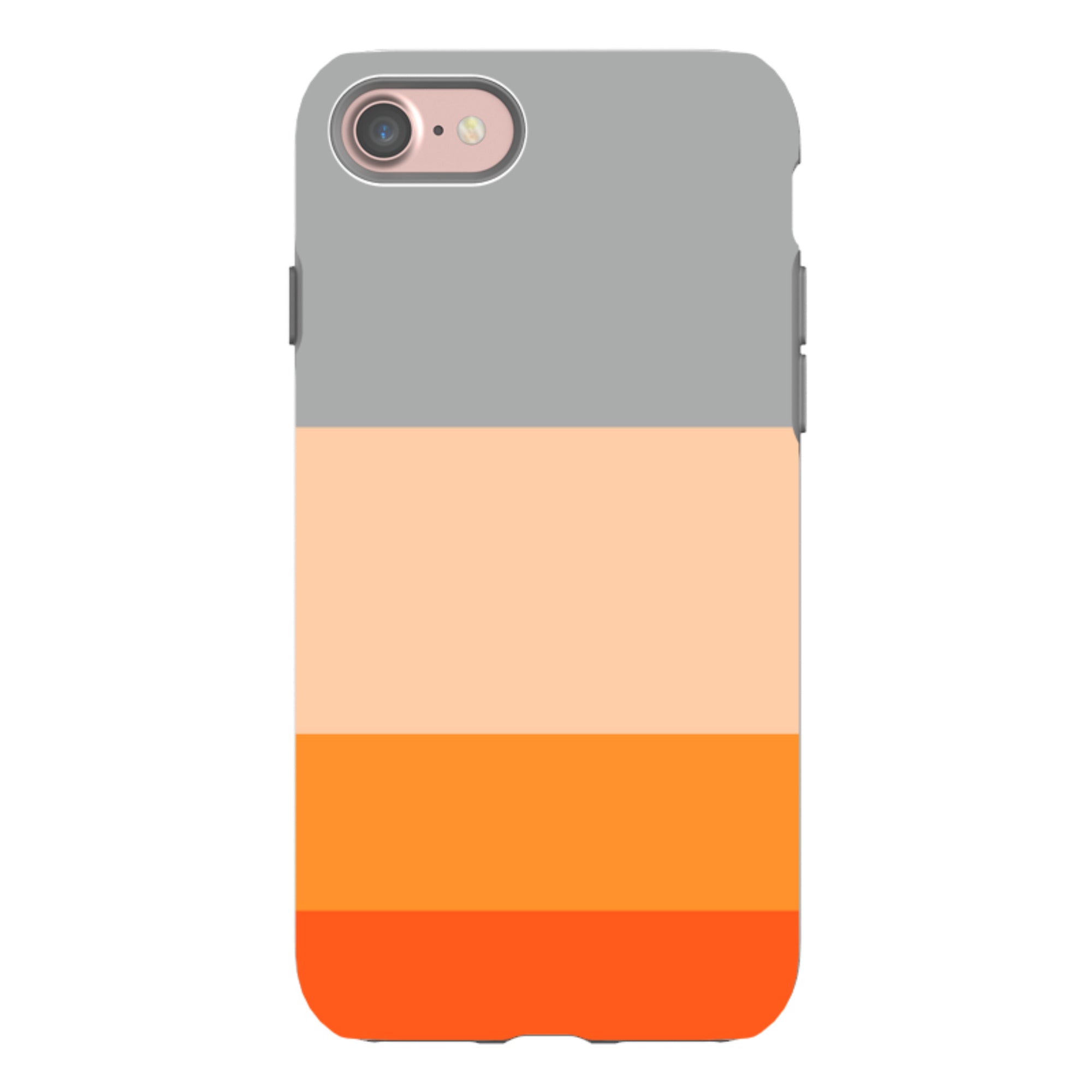 iPhone Tough Case - London Chroma