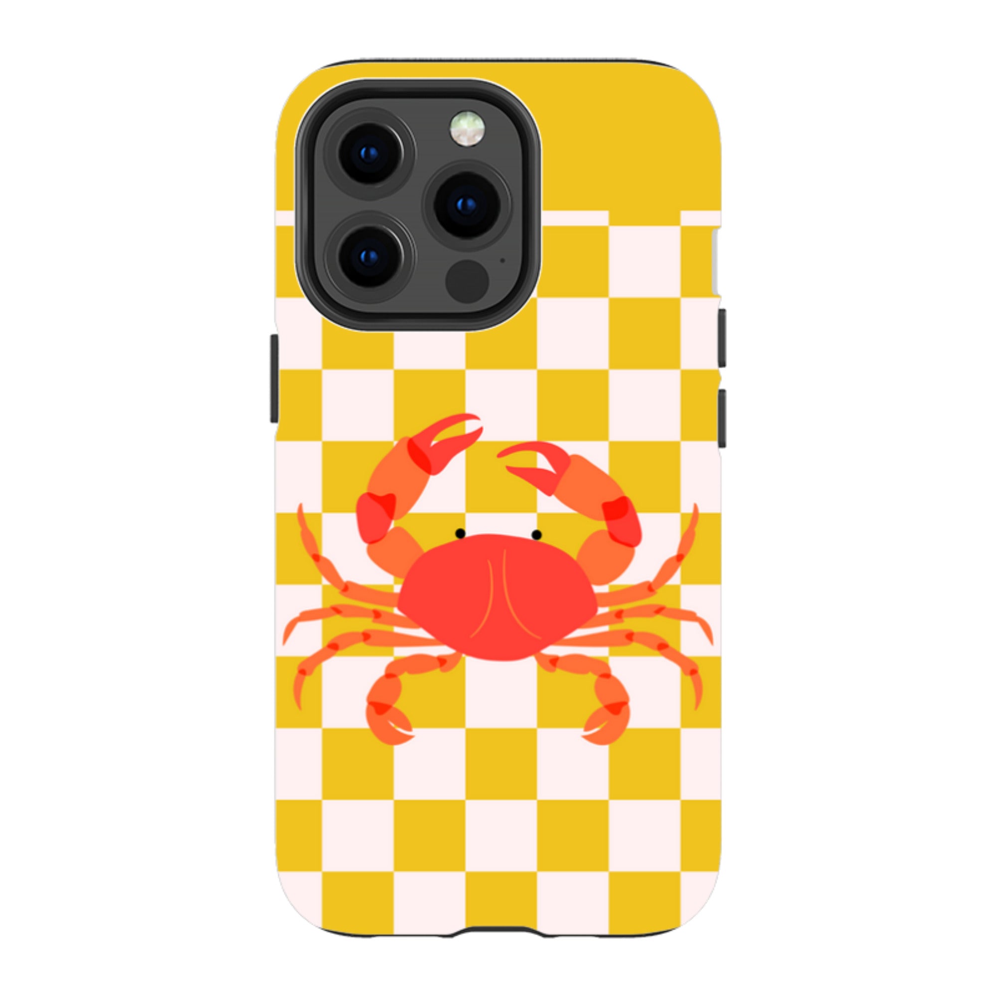 iPhone MagSafe Tough Case - Crab