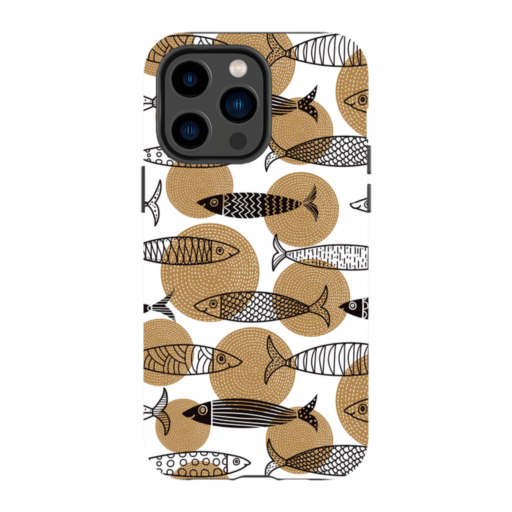iPhone Case - Sardines IV
