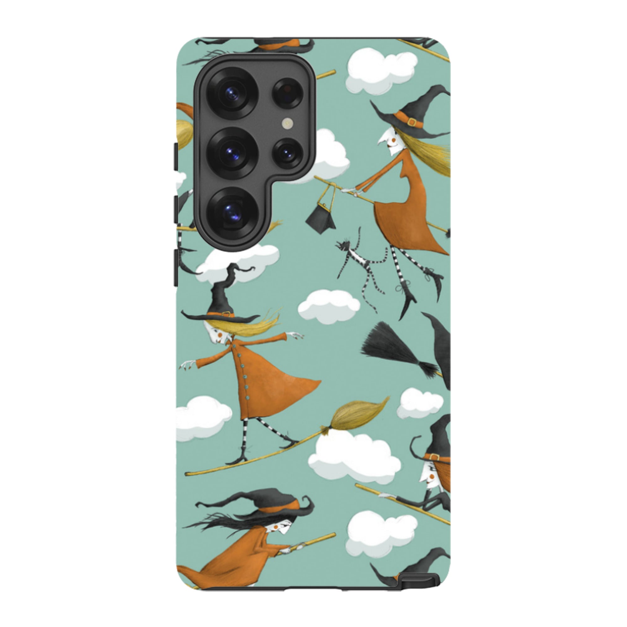 Samsung Tough Case - Witches By Maja Lindberg