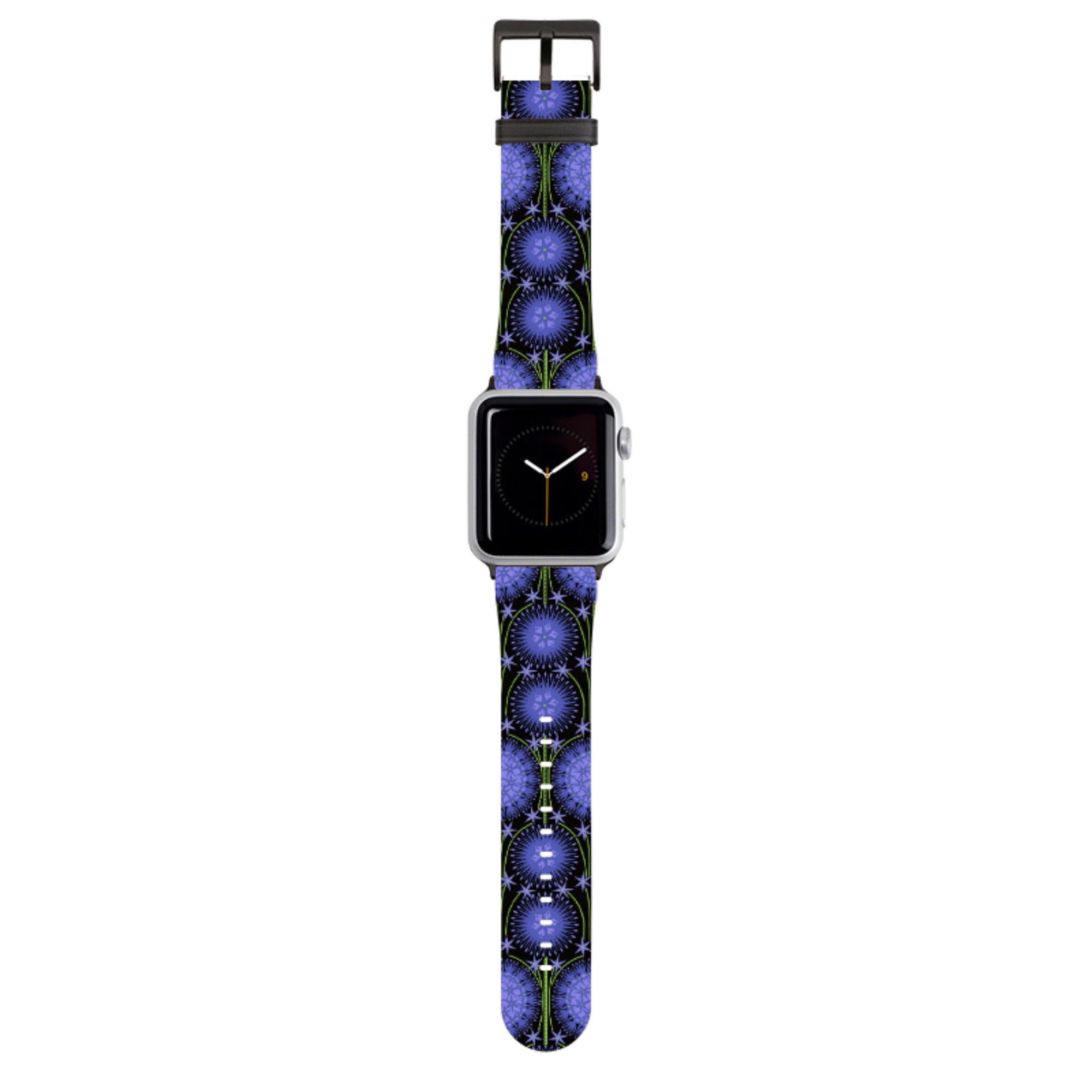 Allium Apple Watch Strap By Cressida Bell