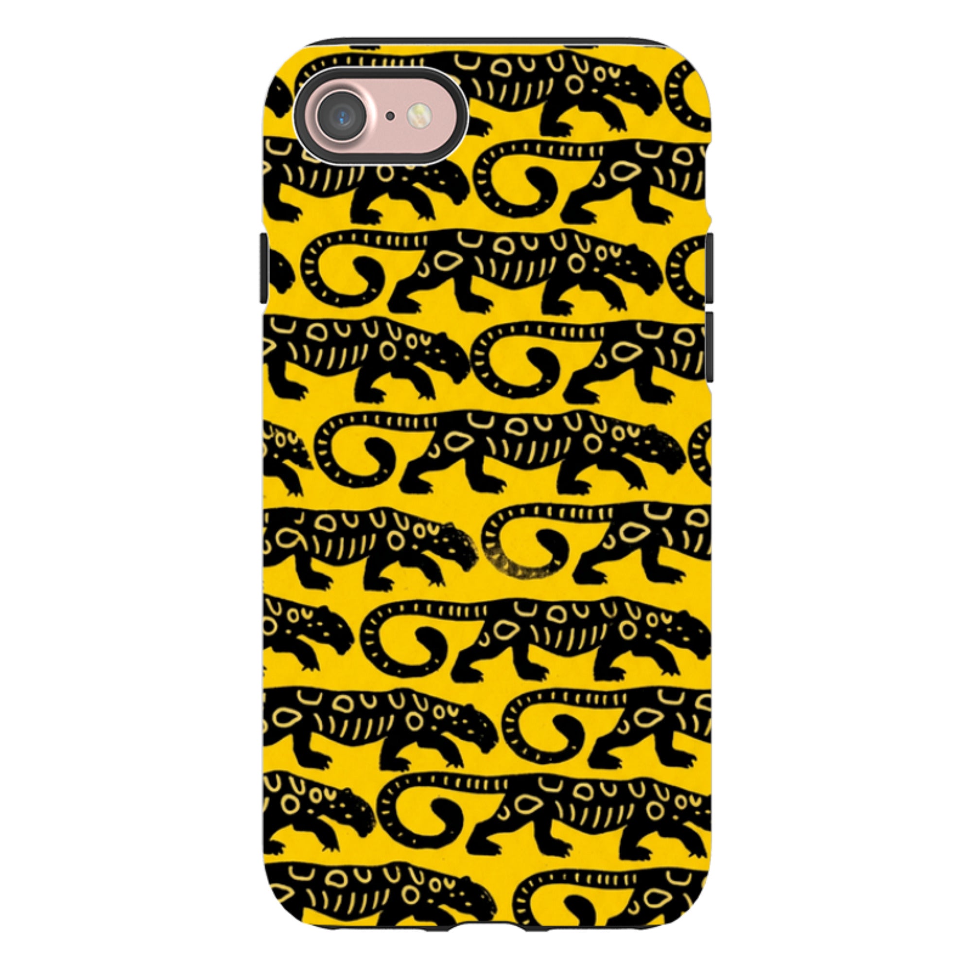 iPhone Tough Case - Jaguar