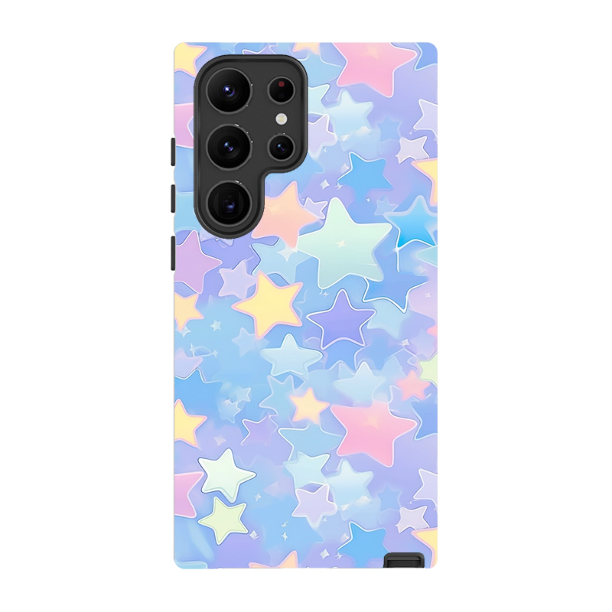 Samsung Tough Case - Colour Stars