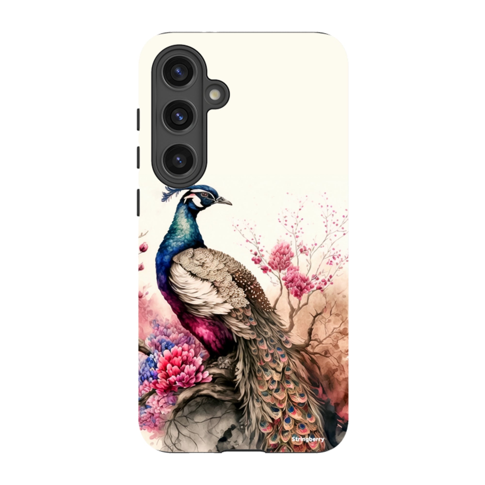 Samsung Tough Case - Cradoc Peacock