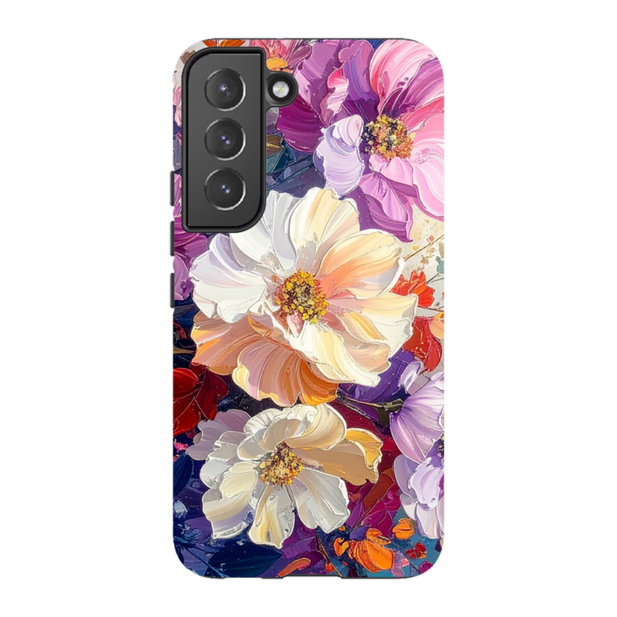 Samsung Tough Case - Summer Floral Norton