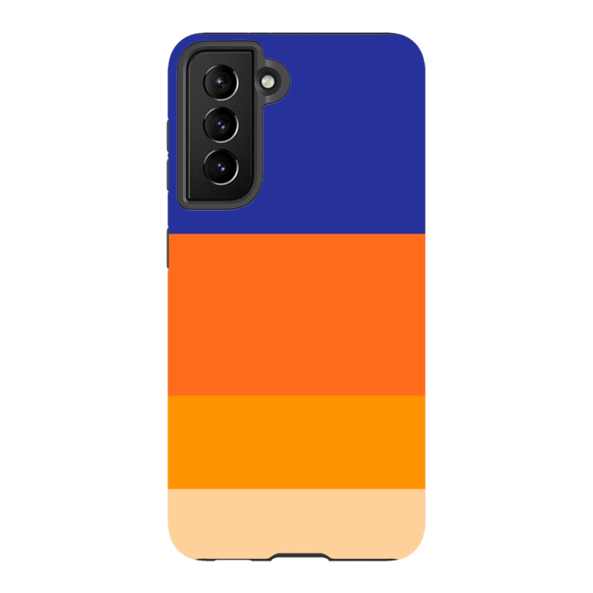 Samsung Tough Case - Barcelona Chroma