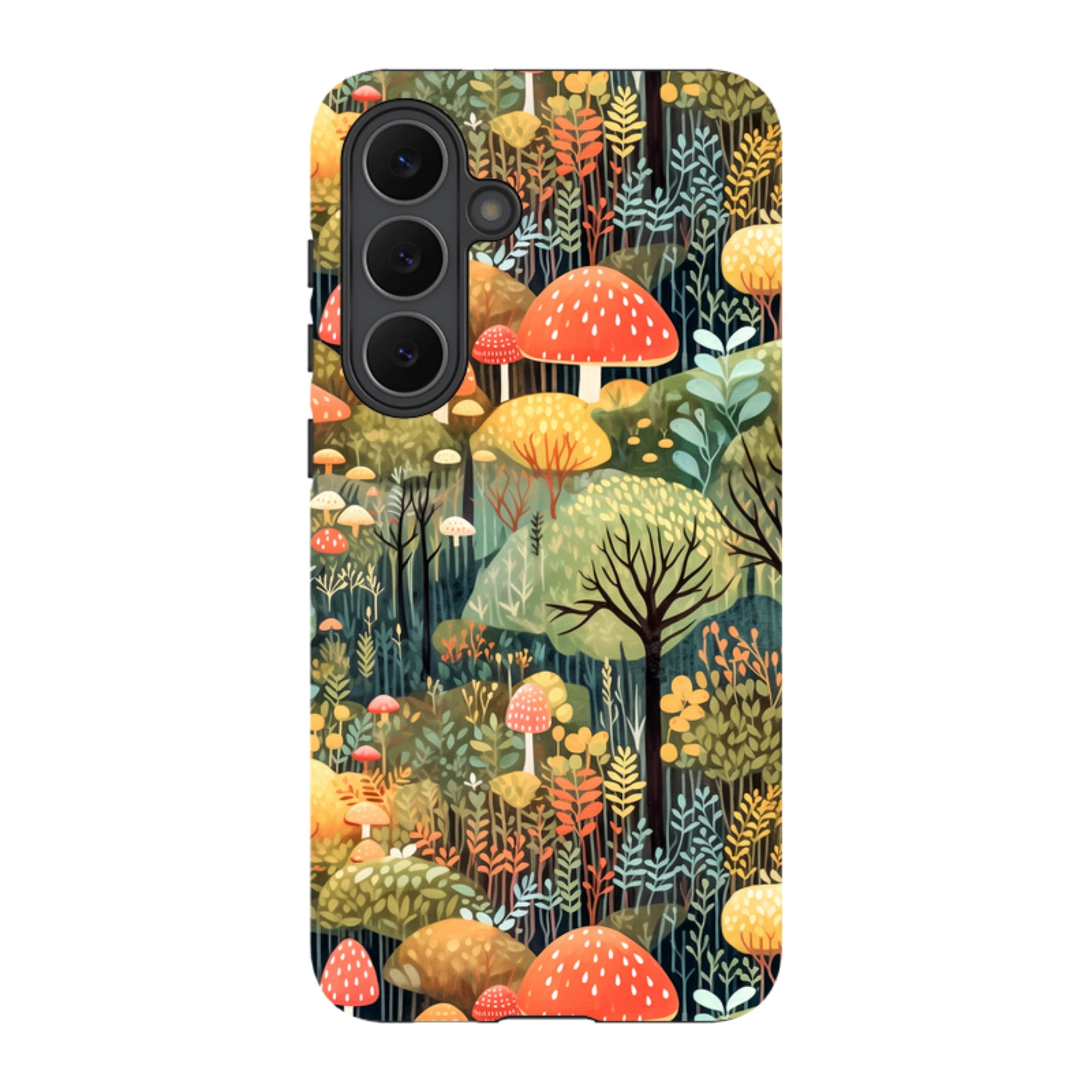 Samsung Tough Case - Sherwood Forest