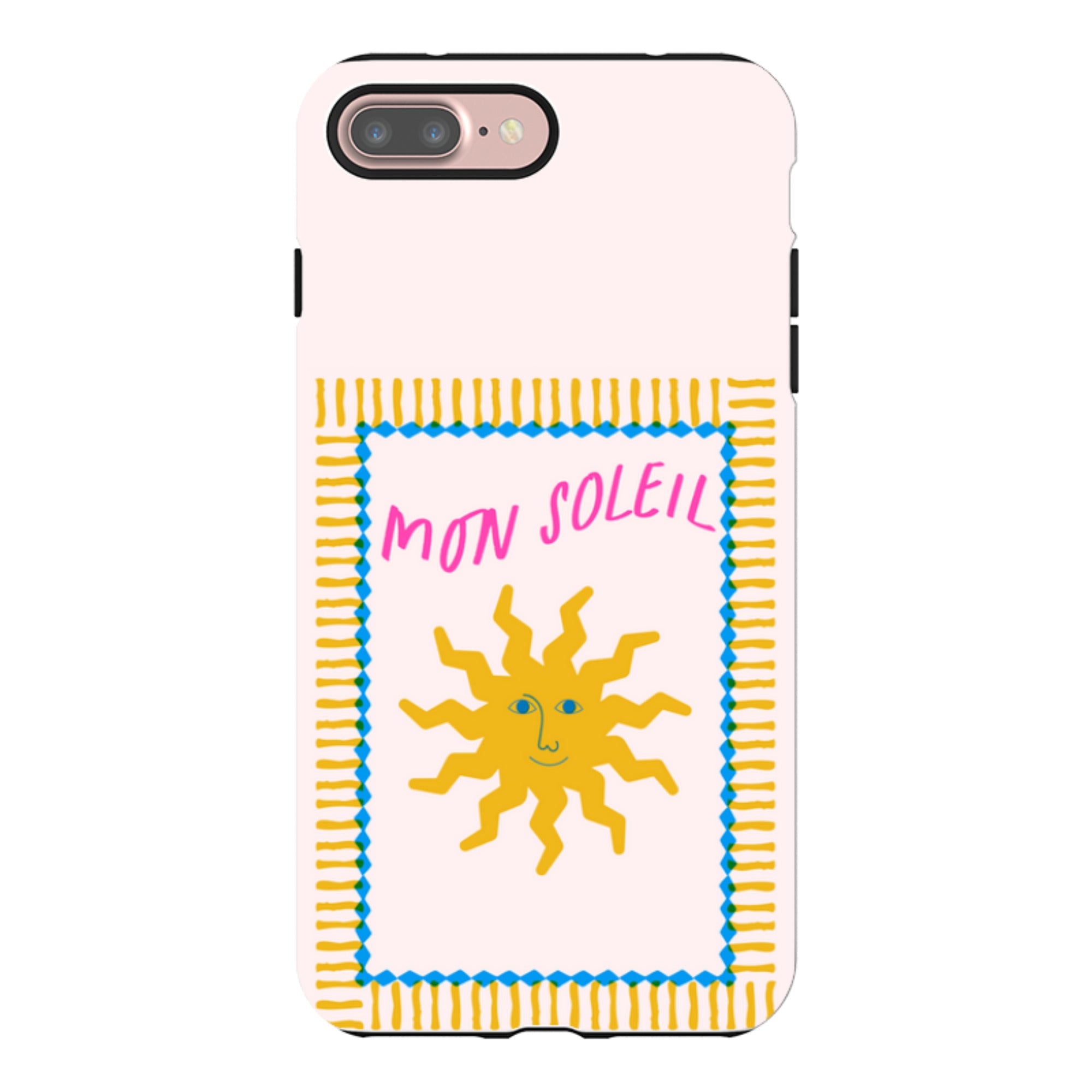 iPhone Case - Mon Soleil
