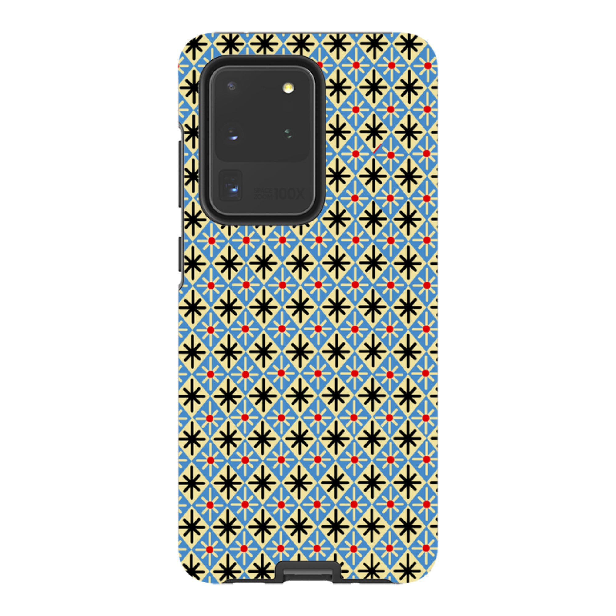 Samsung Tough Case - Diamonds By Cressida Bell