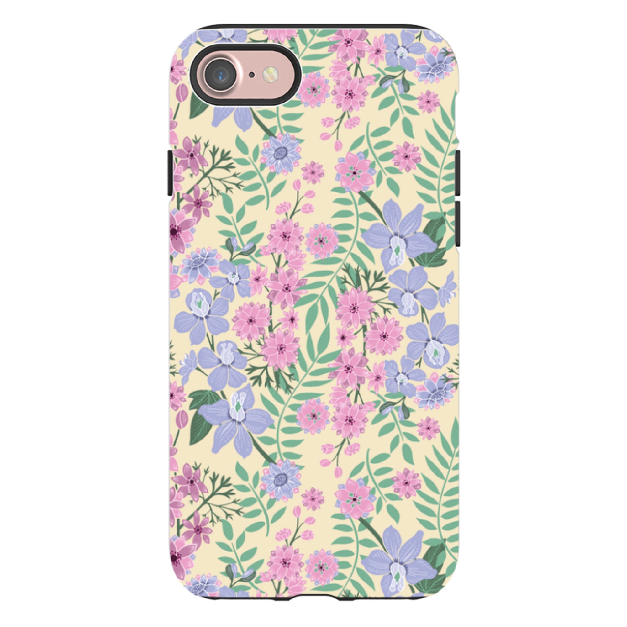 iPhone Case - Larkspur By Kate Heiss