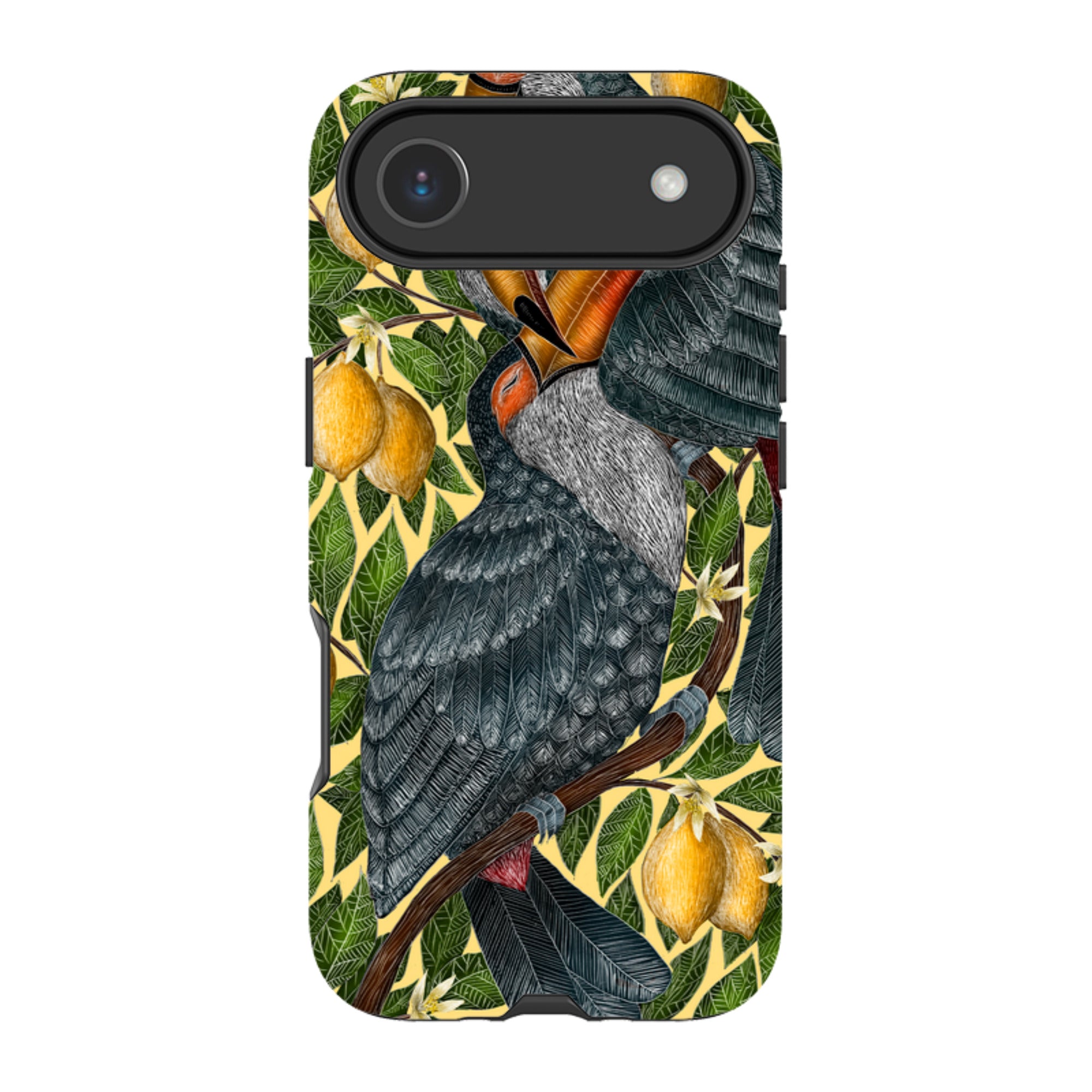 iPhone MagSafe Tough Case -  Toucan By Catherine Rowe