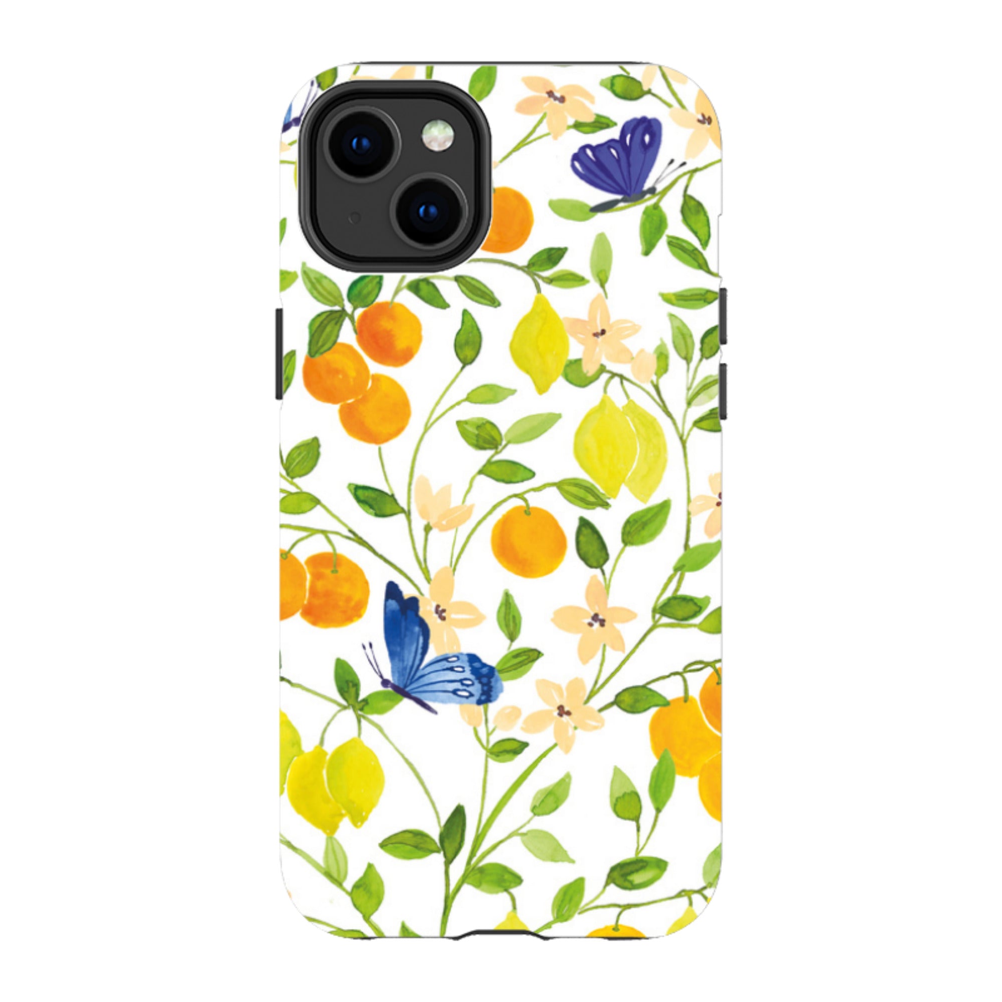 iPhone MagSafe Tough Case -  Summer Pattern By Elisabeth Haager