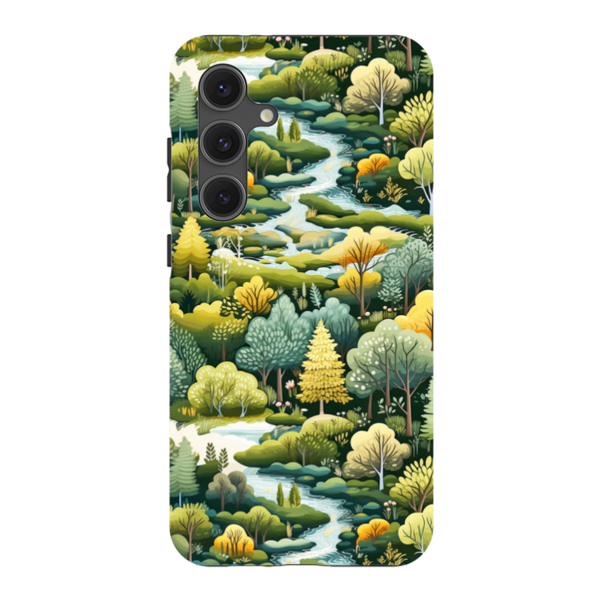 Samsung Tough Case - Dodd Wood