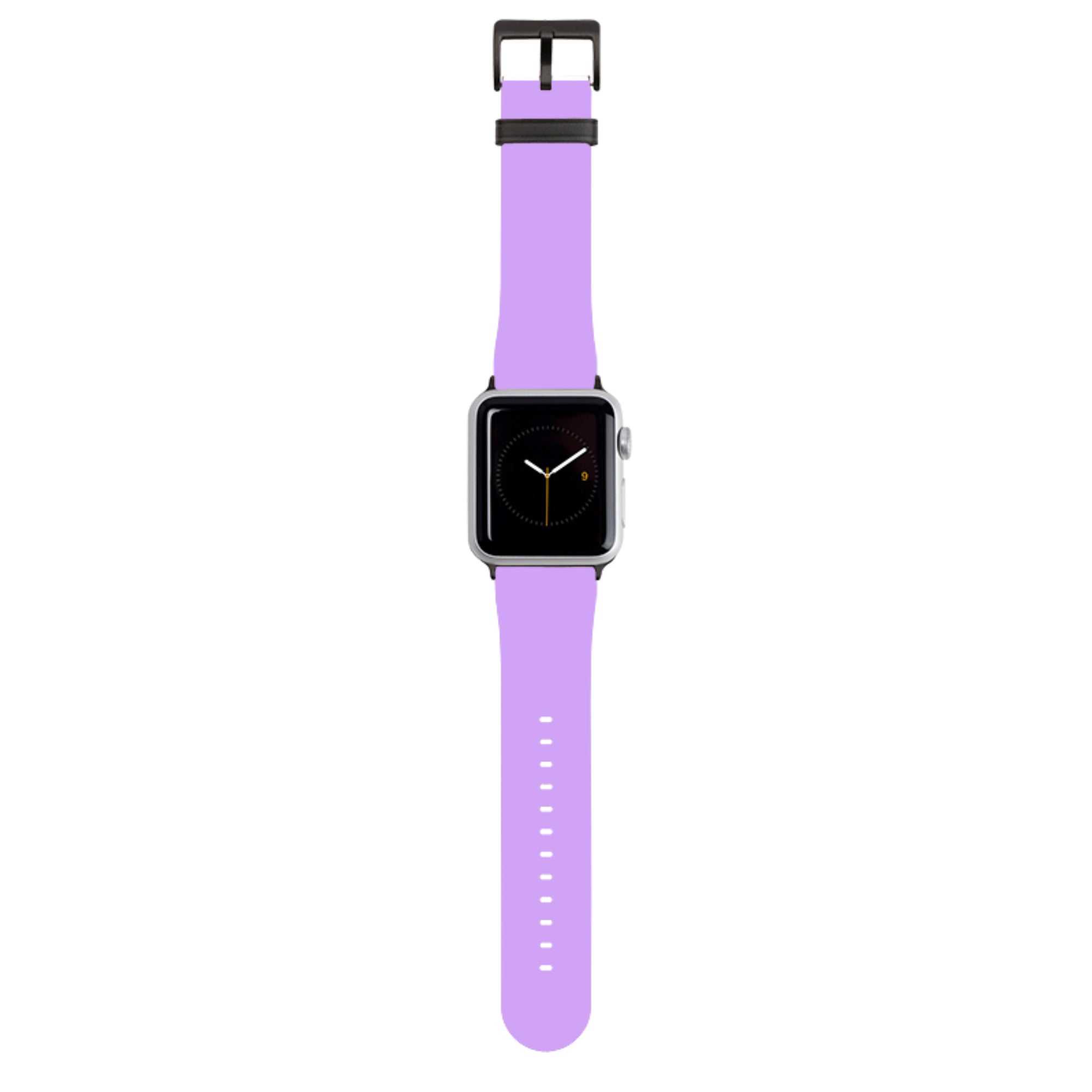 Brussels Purple Apple Watch Strap