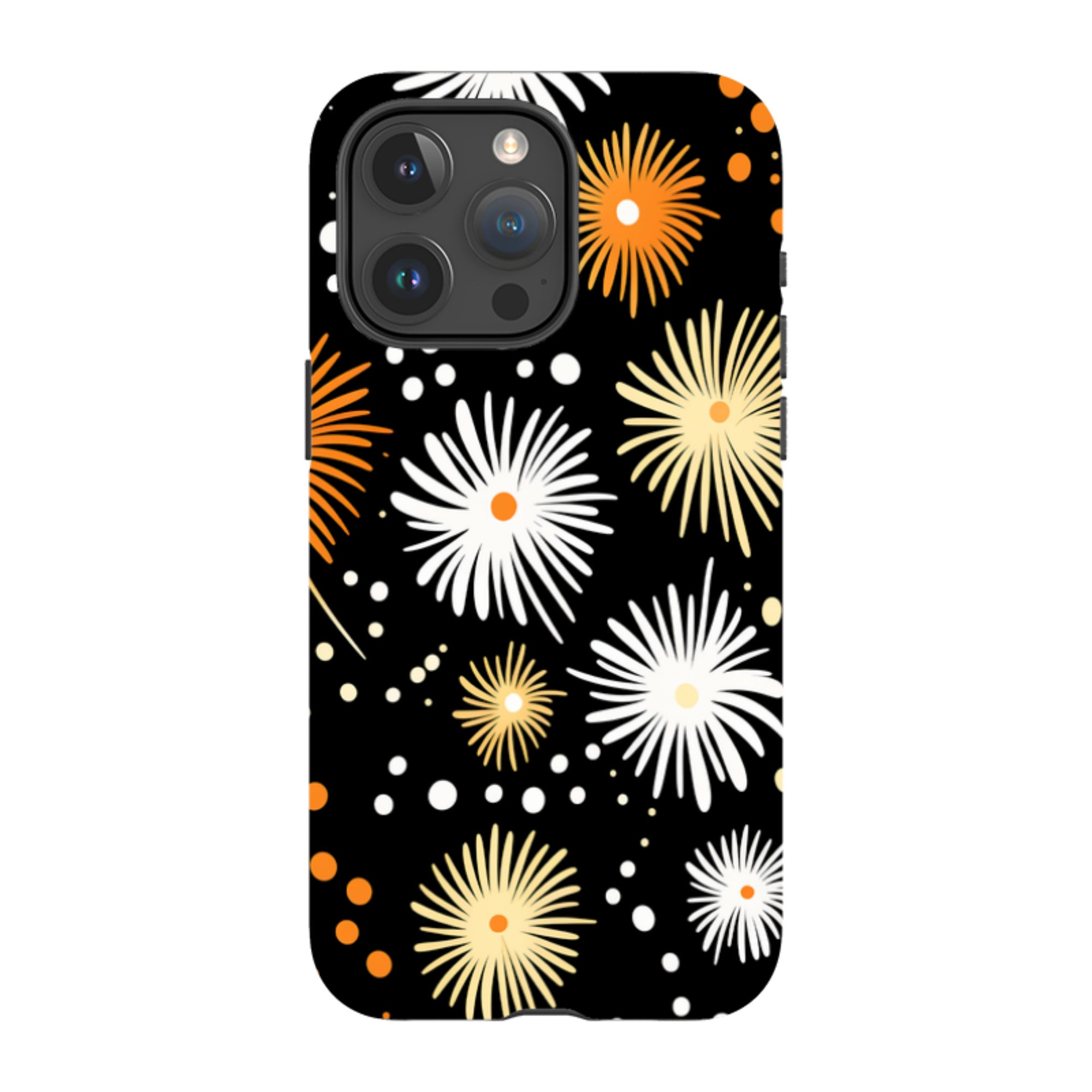 iPhone MagSafe Tough Case - Night Stars