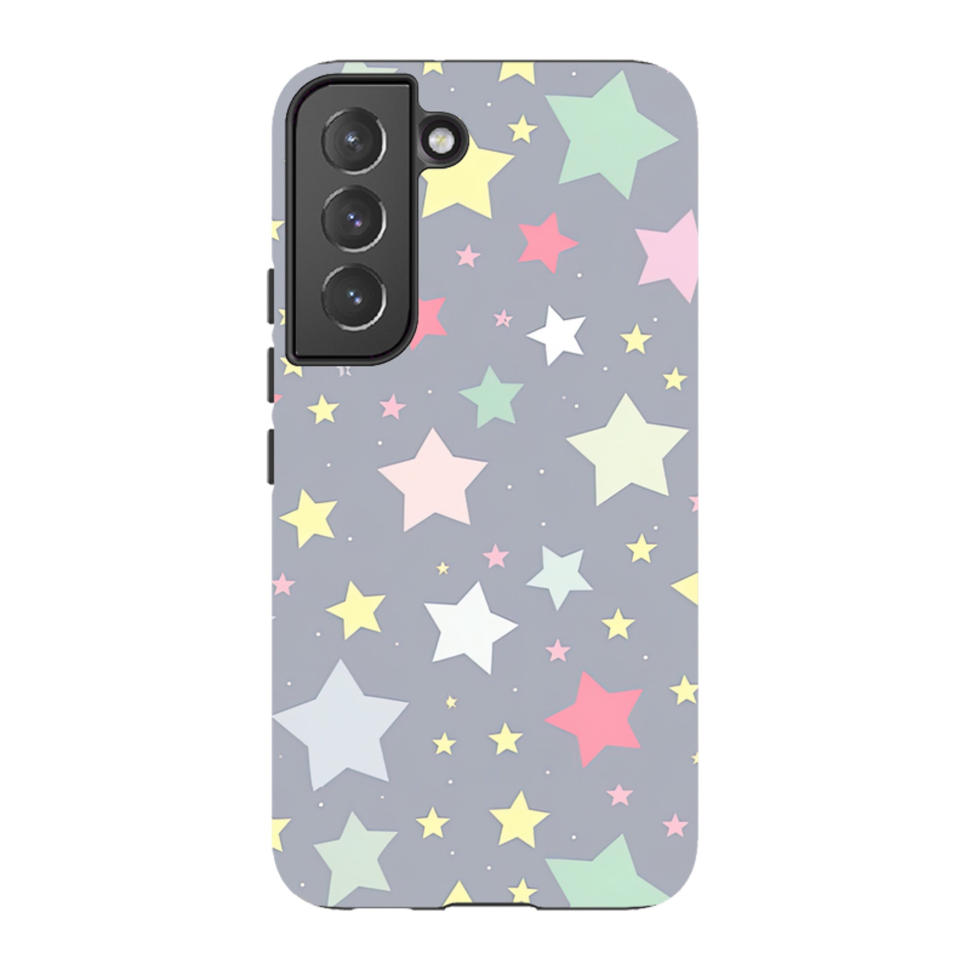 Samsung Tough Case - Pastel Stars